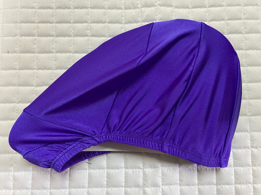 Lycra Helmet Cover Solids