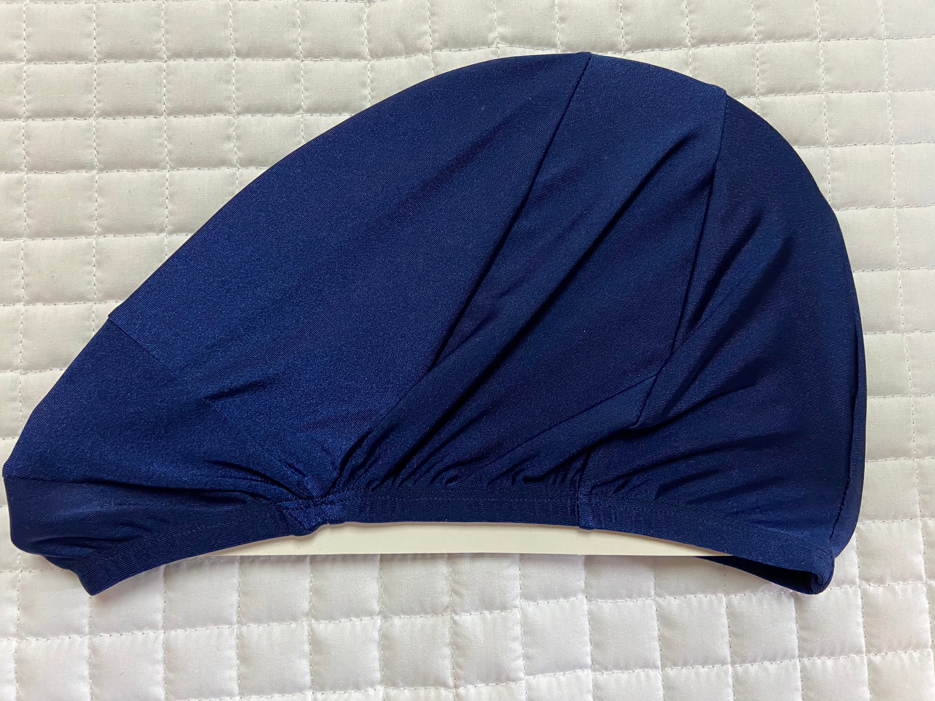 Lycra Helmet Cover Solids