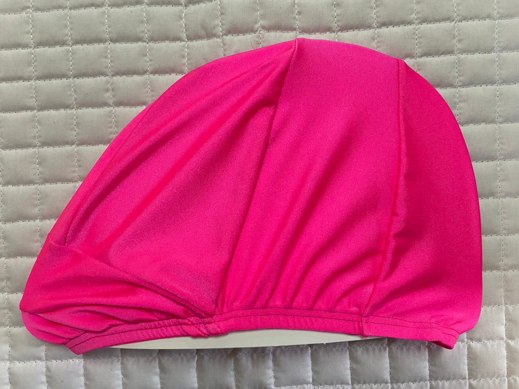 Lycra Helmet Cover Solids