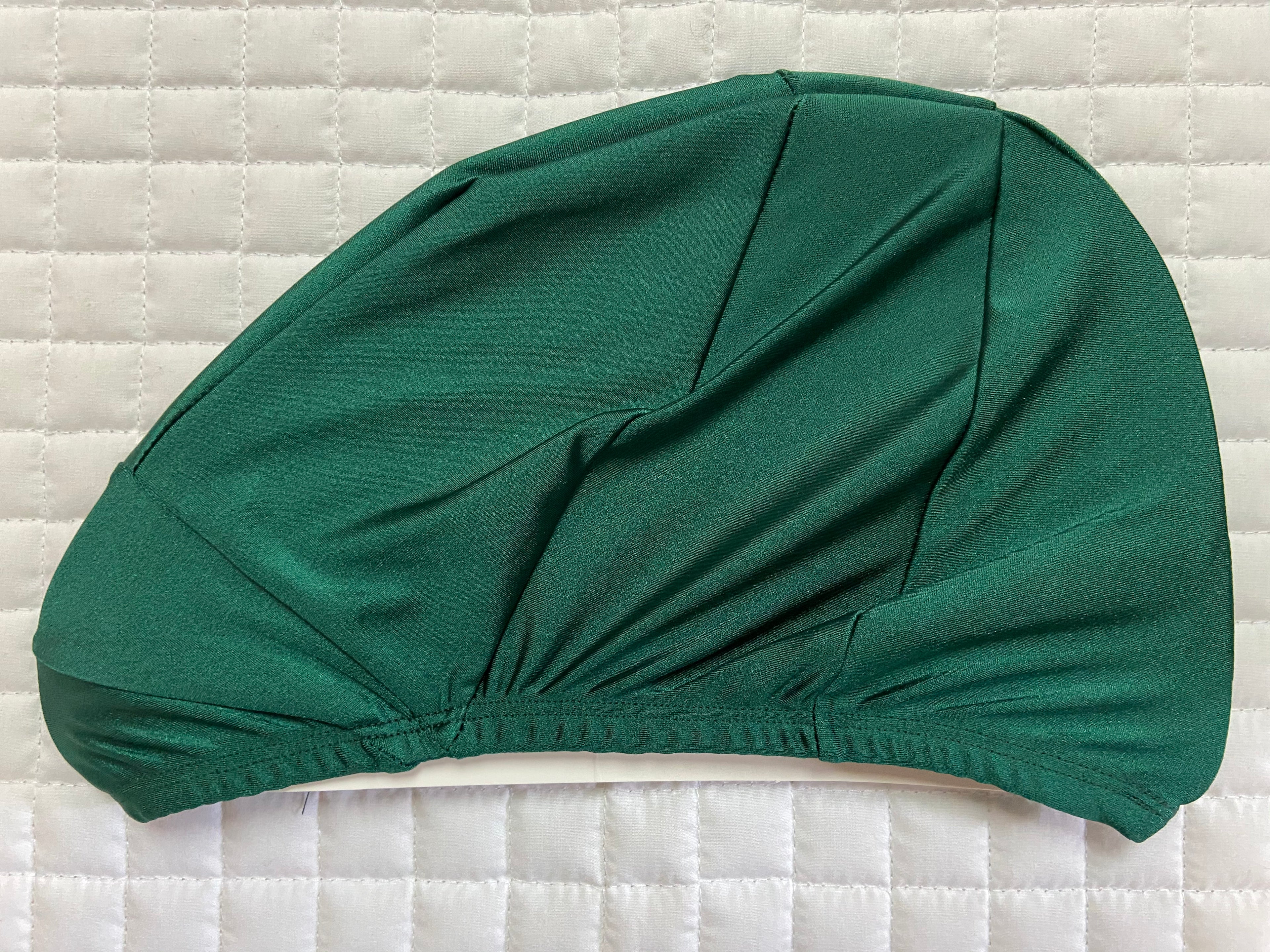 Lycra Helmet Cover Solids