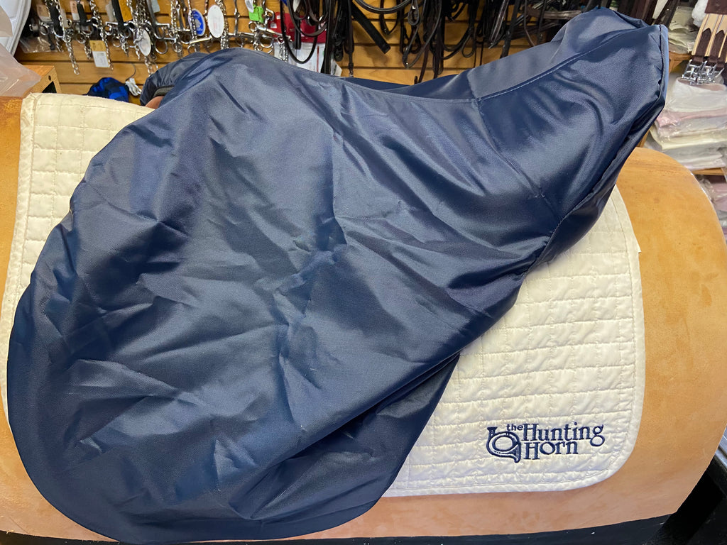 Nylon Lined Solid Saddle Cover