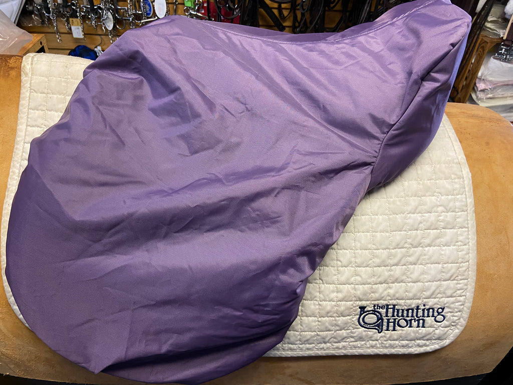 Nylon Lined Solid Saddle Cover