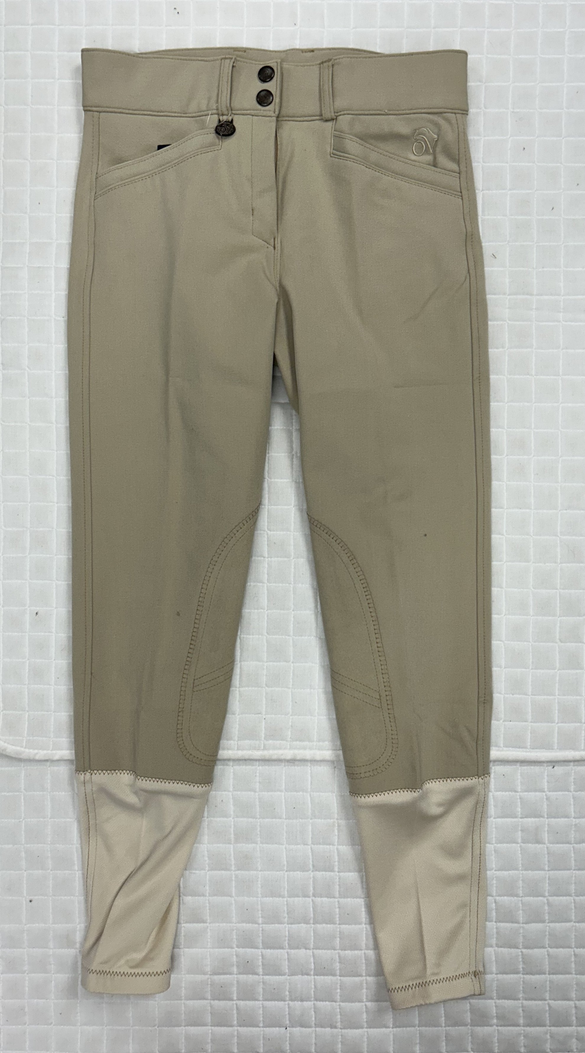 Ladies Ovation Celebrity Slim Secret Breeches