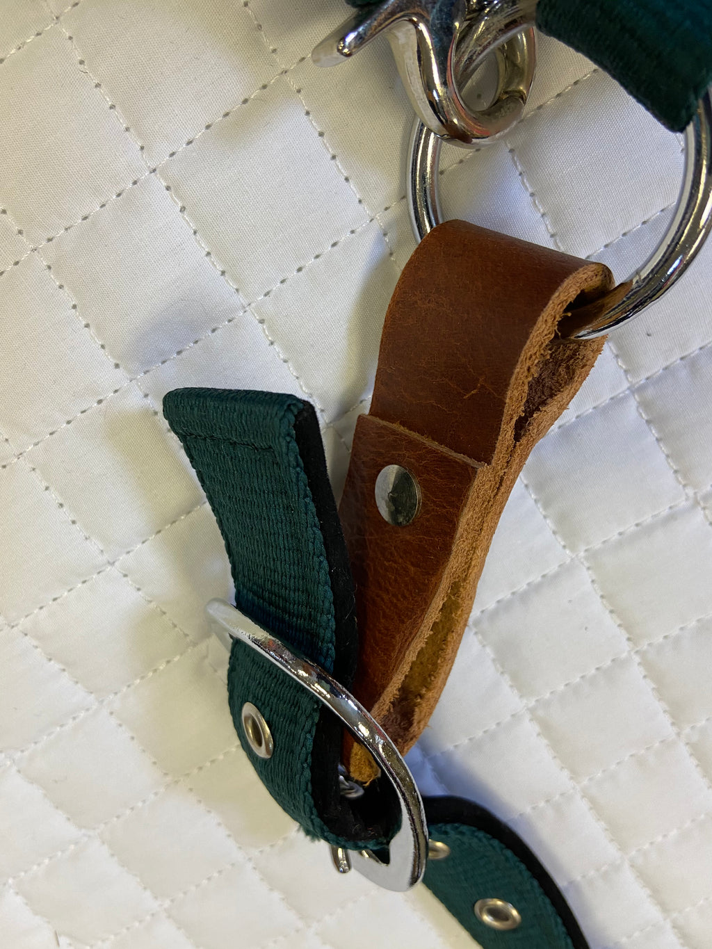 Centaur Cushioned Breakaway Halter