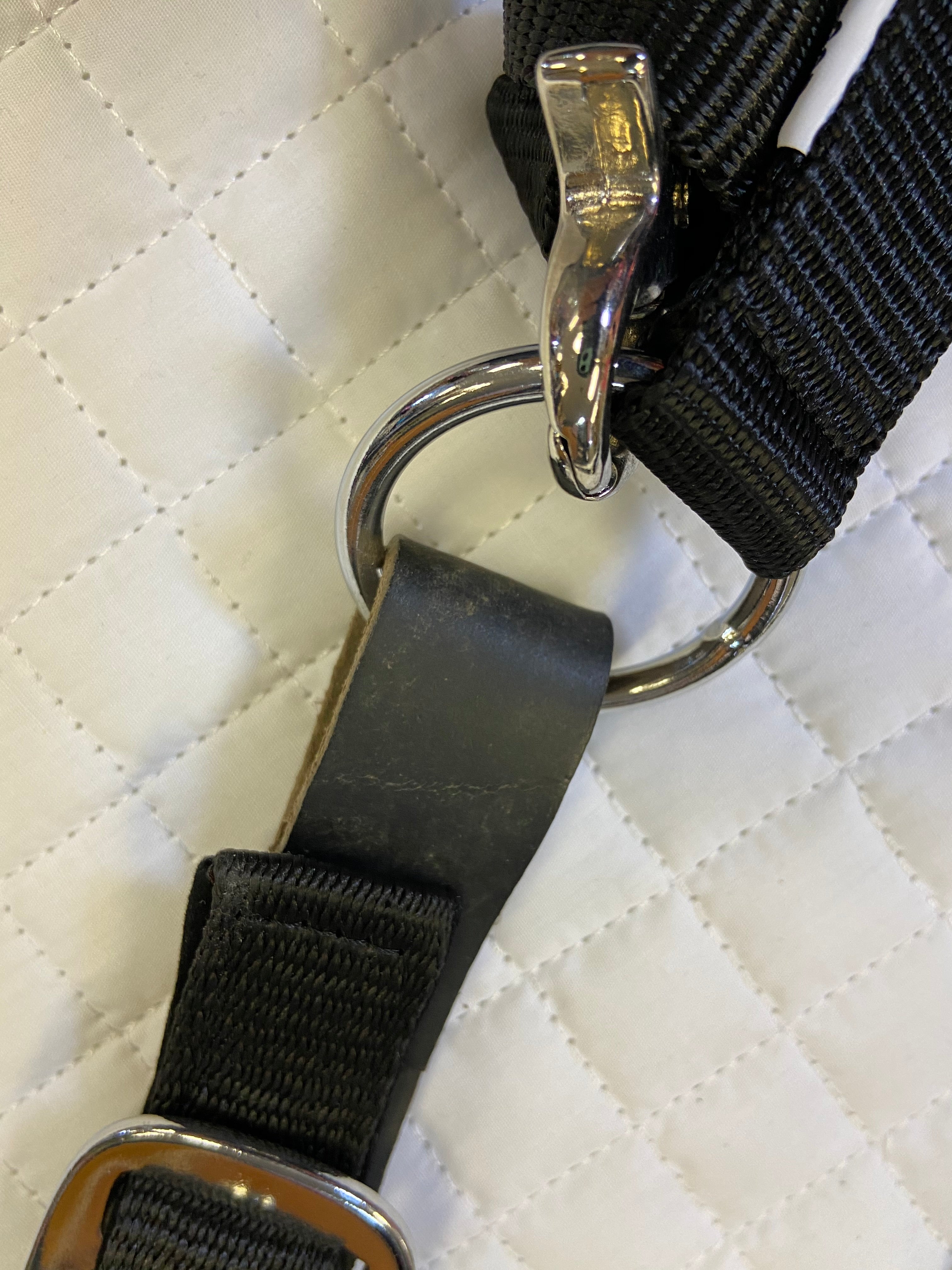 Centaur Cushioned Breakaway Halter