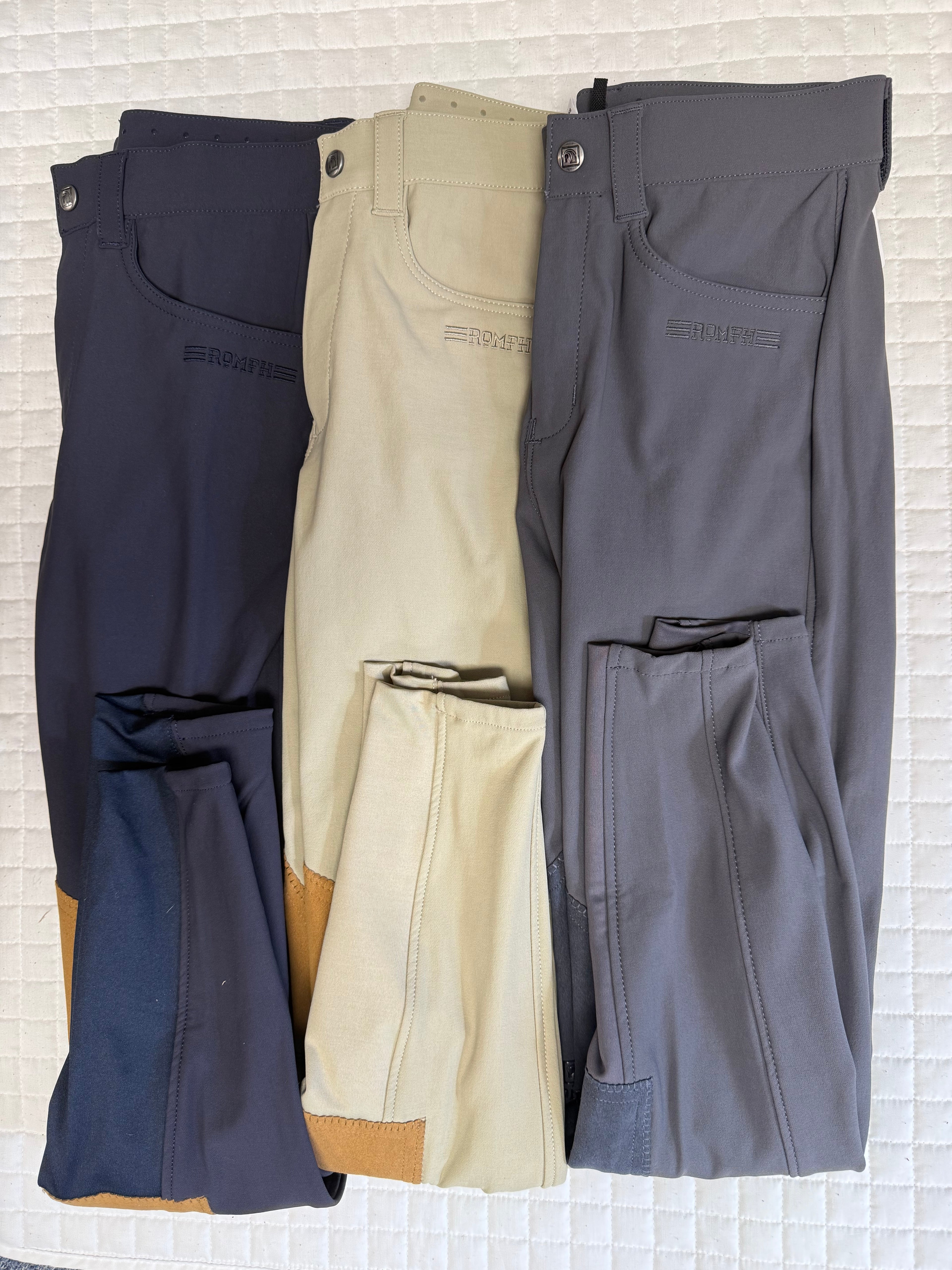 Romfh Argento Mens Breeches