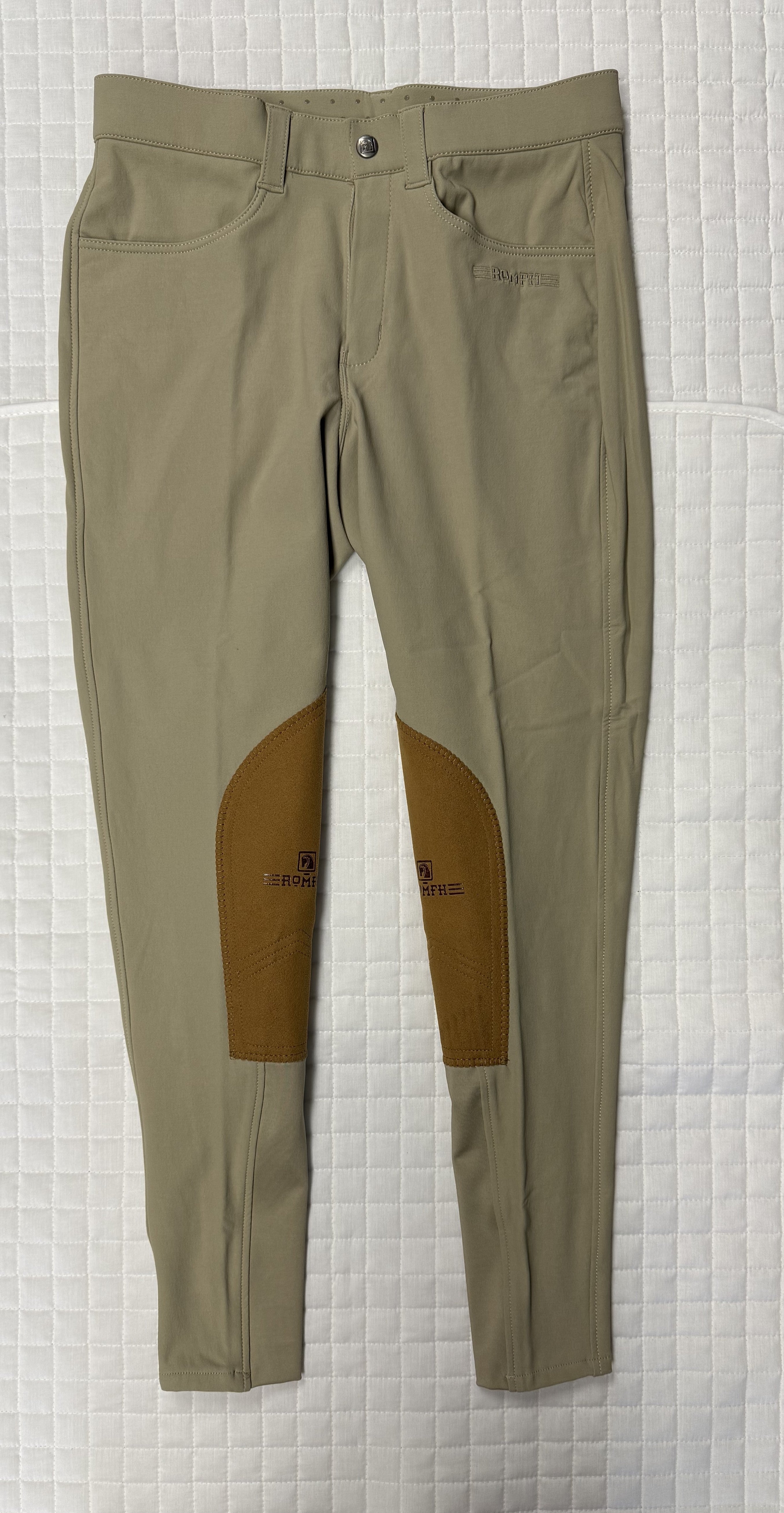 Romfh Argento Mens Breeches