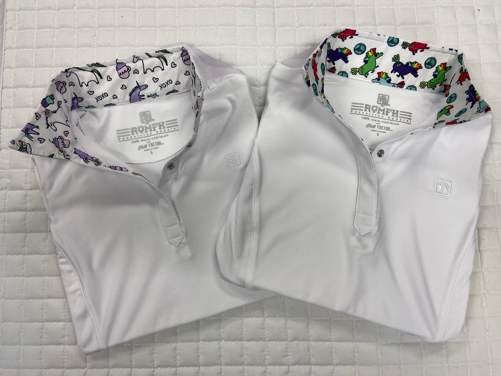 *SALE* Romfh Girls Sarah Long Sleeve Show Shirt