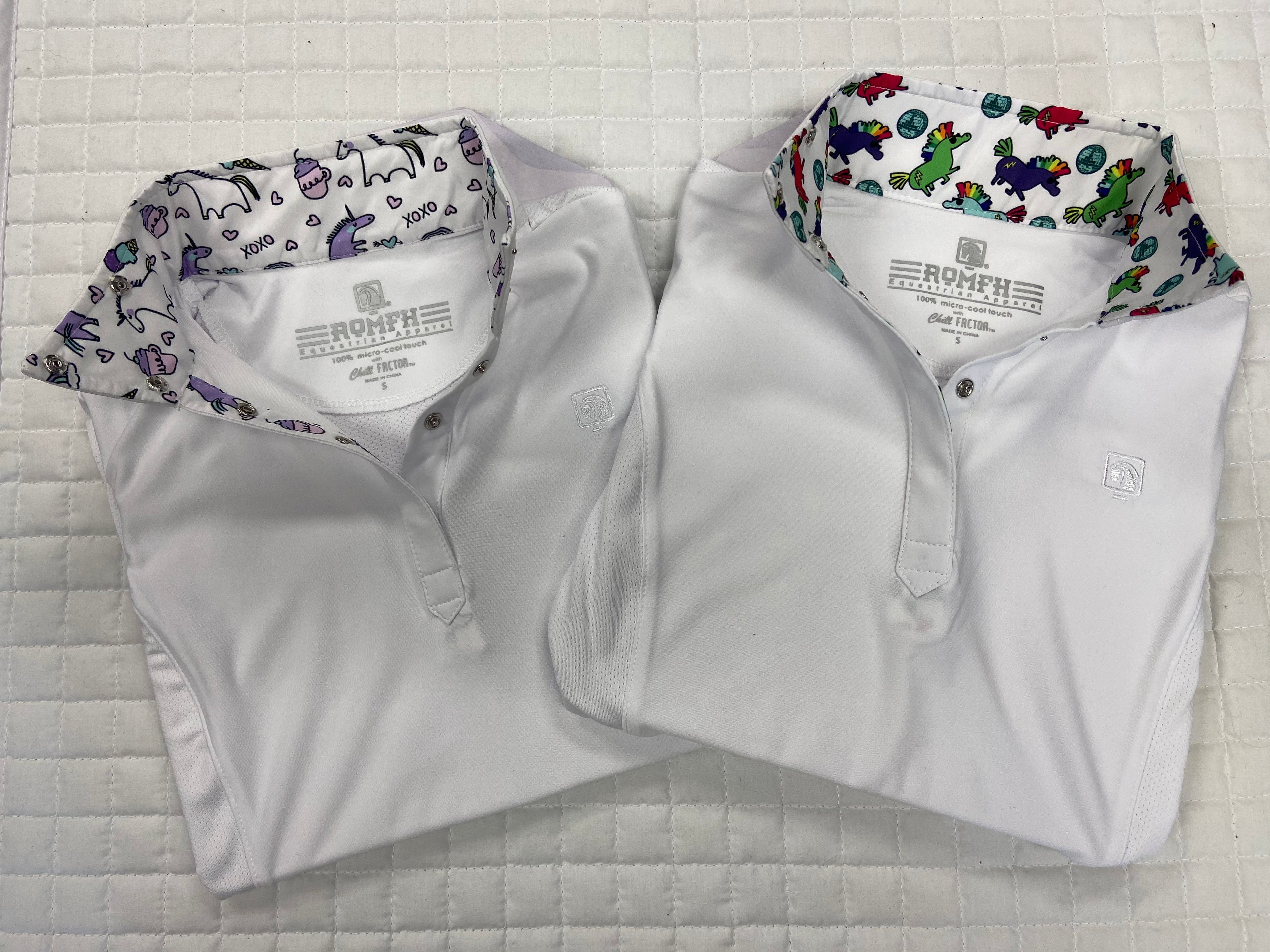 *SALE* Romfh Girls Sarah Long Sleeve Show Shirt