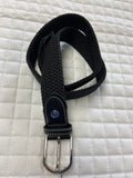 Braided Stretch Belt