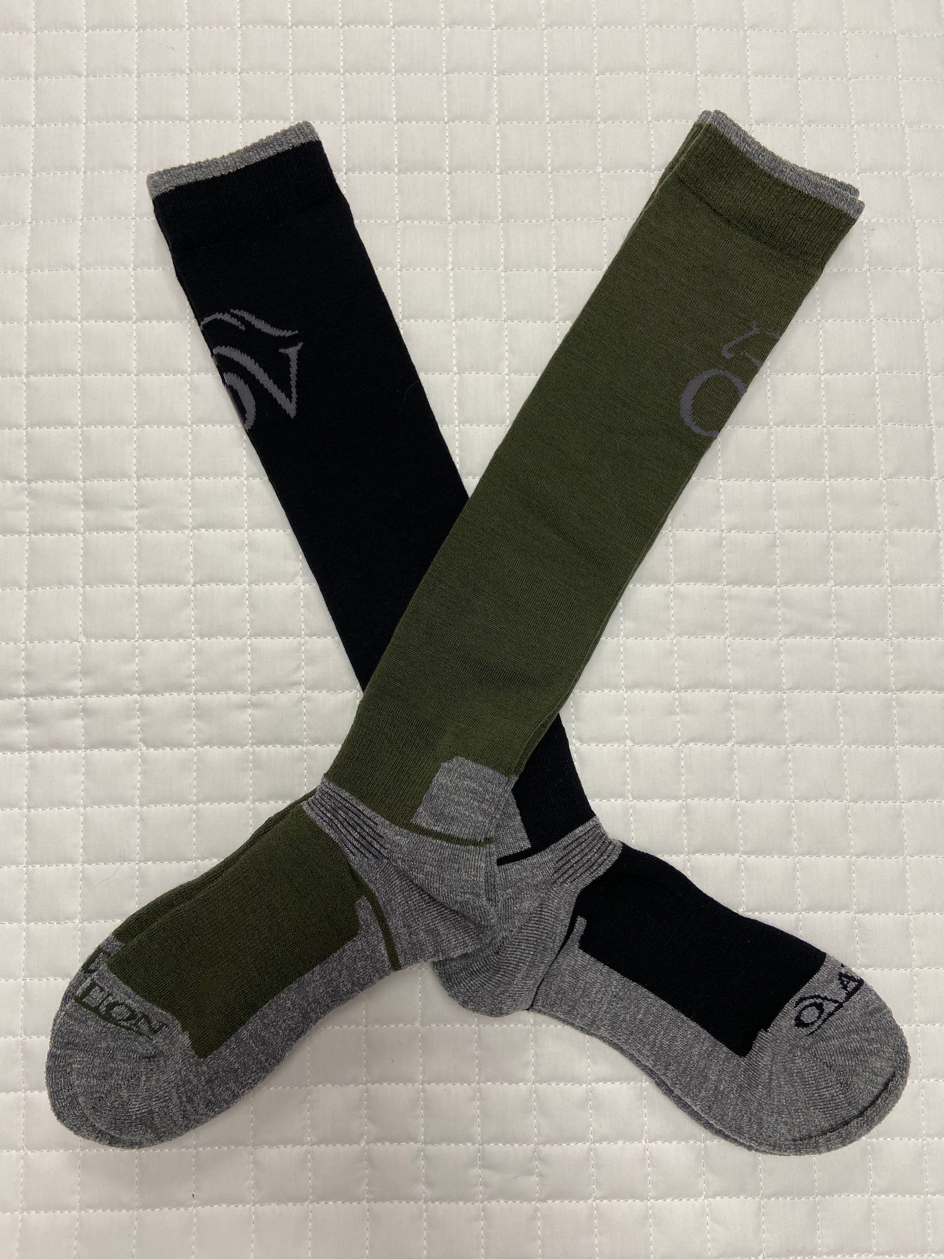 Ovation Tech Marino Wool Socks Ladies