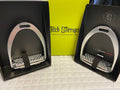 Tech TURIN Hunter Silver Stirrup Irons