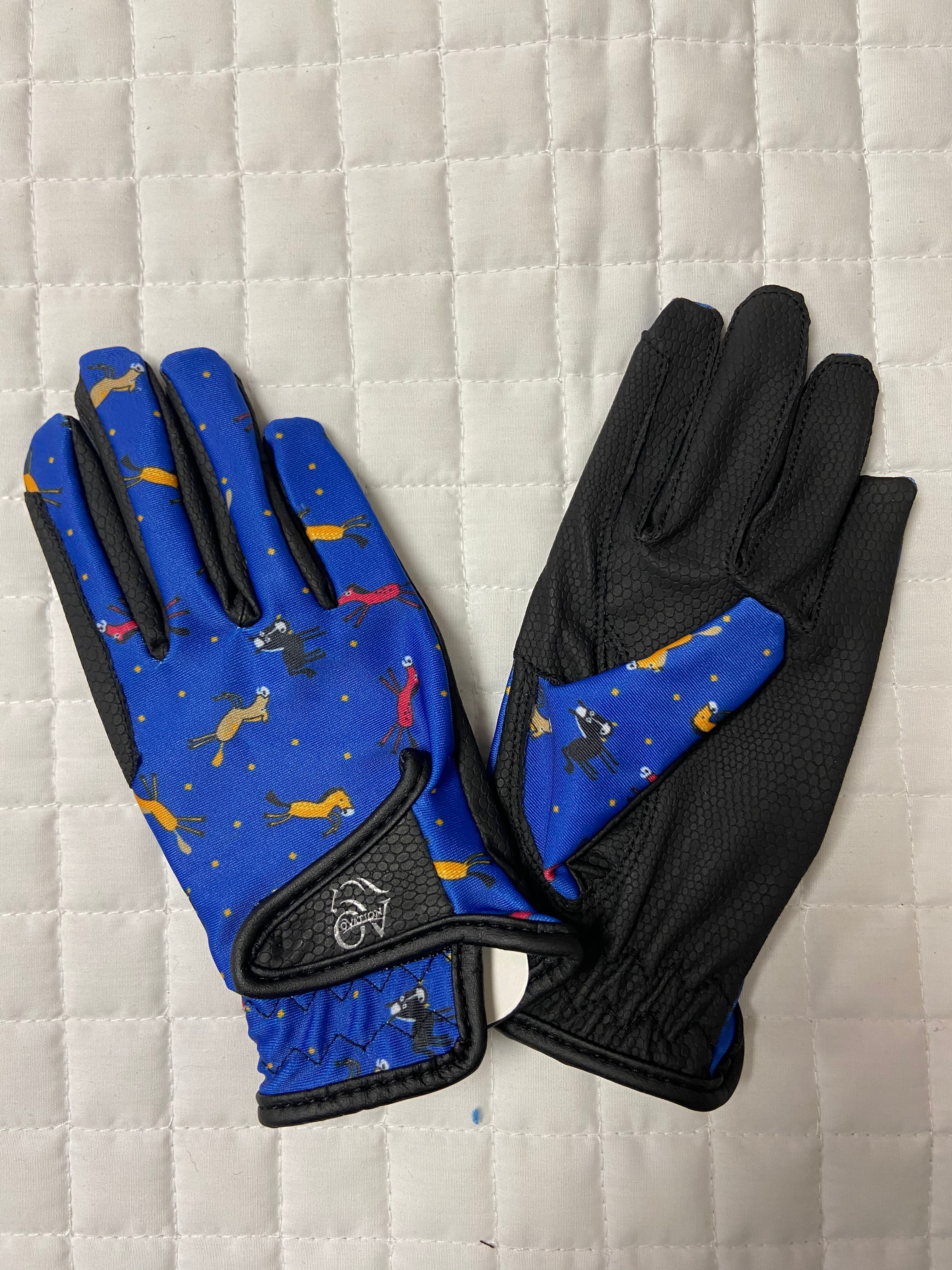 Toddler / Kids Ovation Performer Riding Gloves