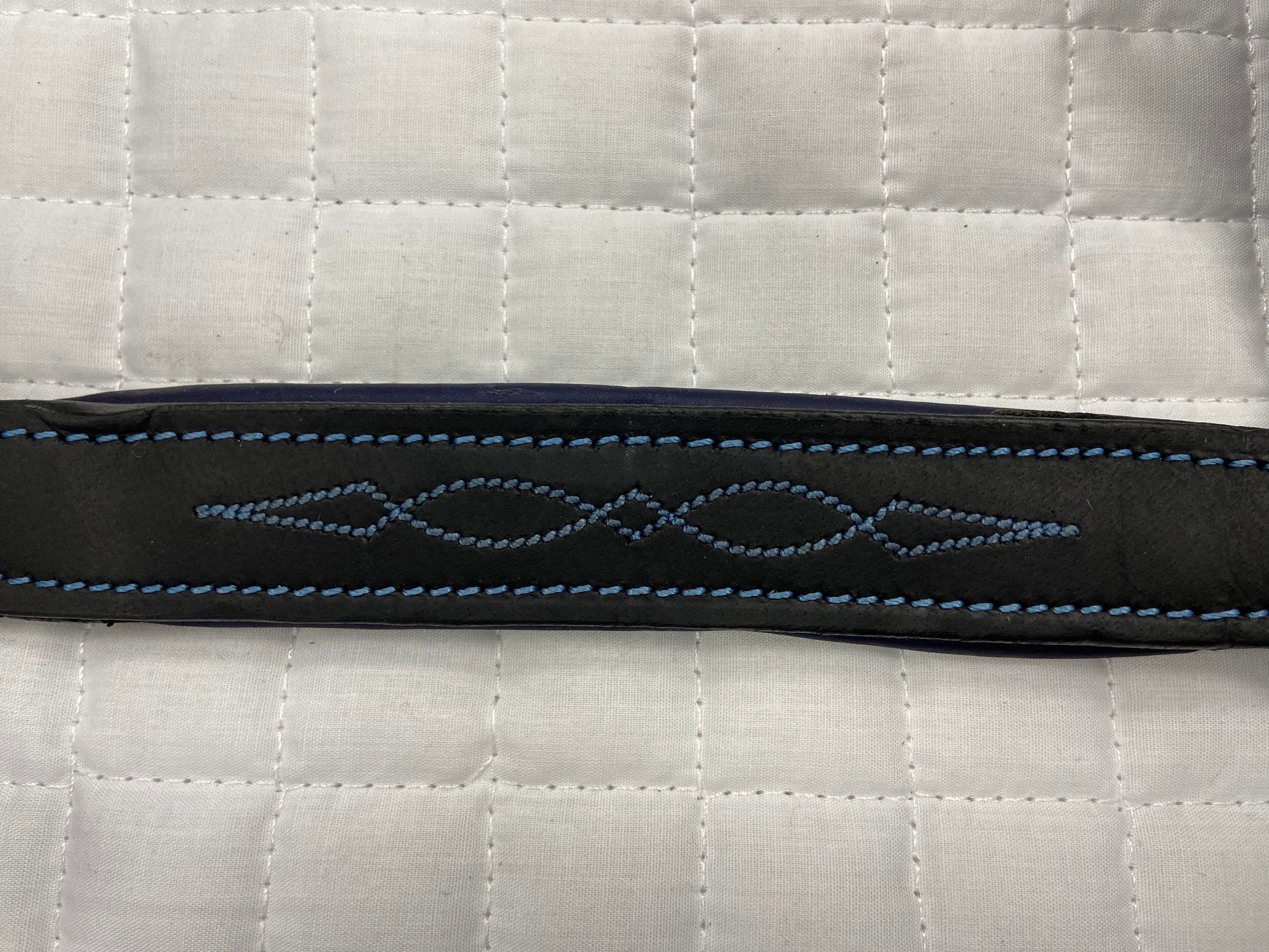 Ovation Richtan Padded Leather Halter
