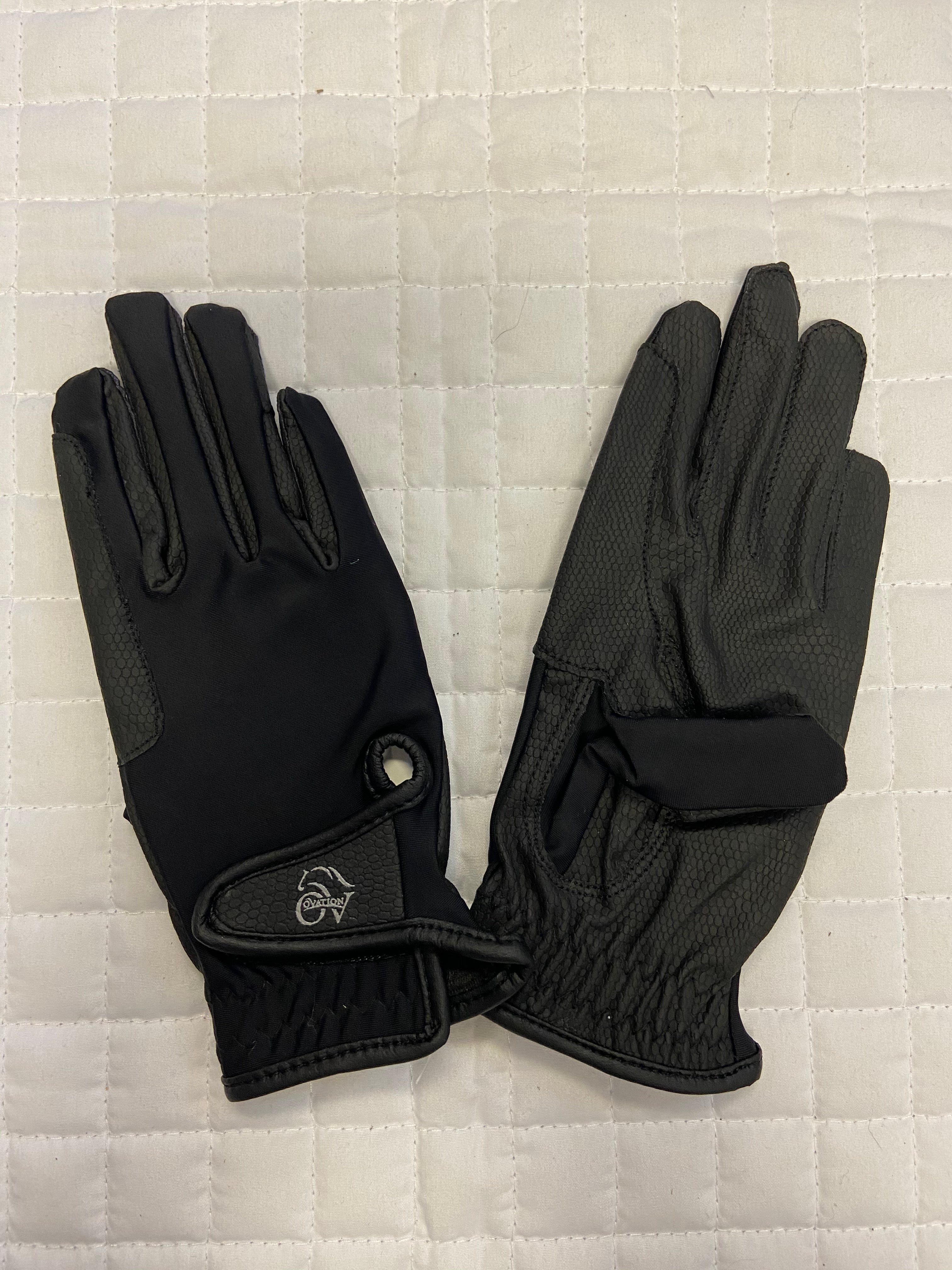 Toddler / Kids Ovation Performer Riding Gloves