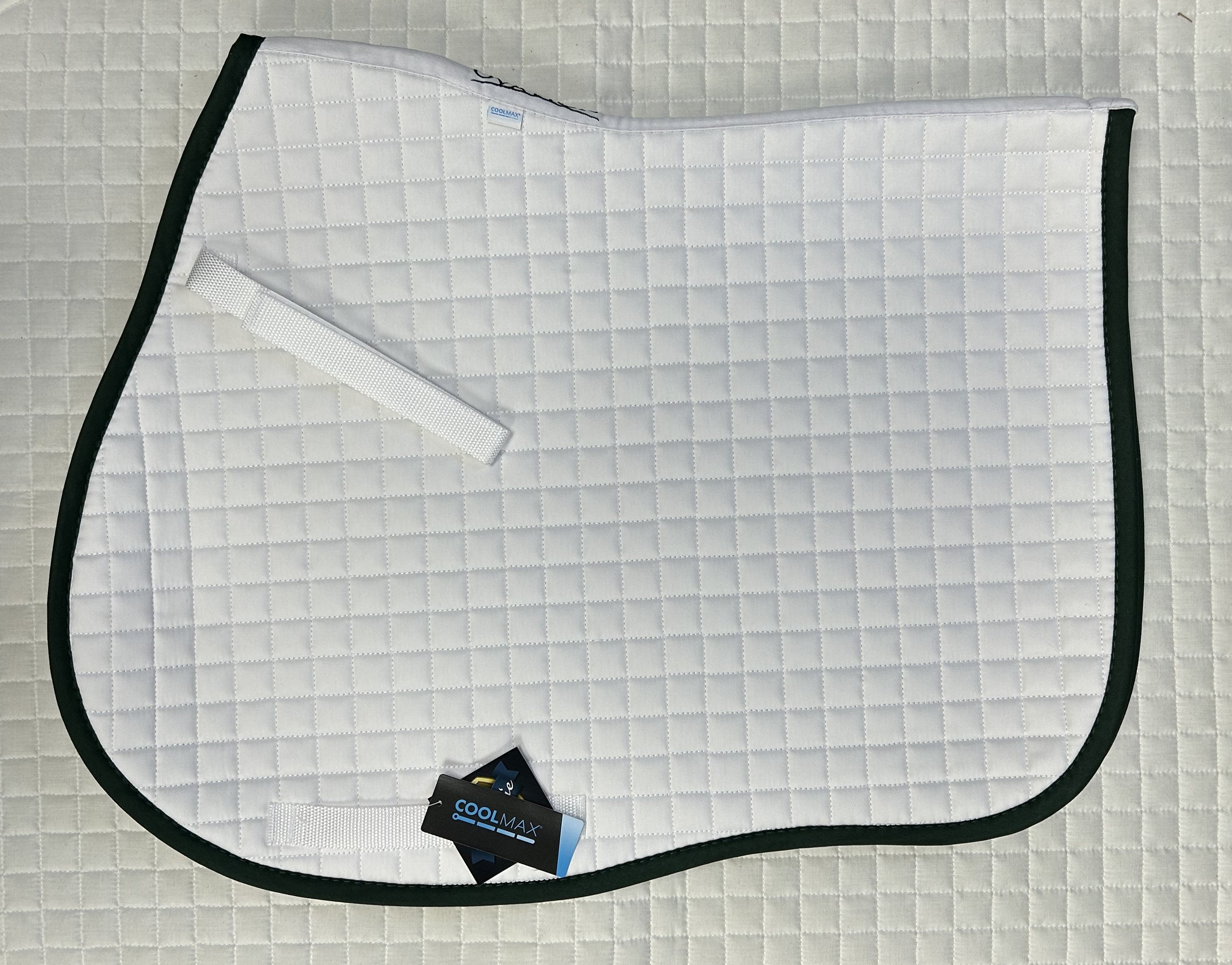 Ovation Coolmax All Purpose Saddle Pad