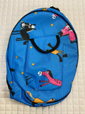 *SALE* Centaur Pony Print Helmet Bag