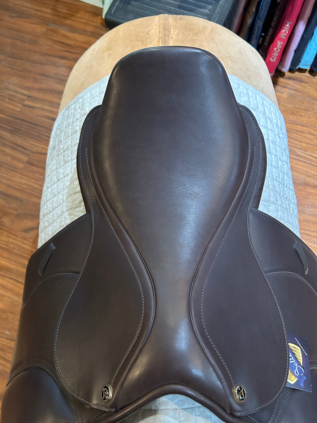 Ovation Pony Close Contact Saddle