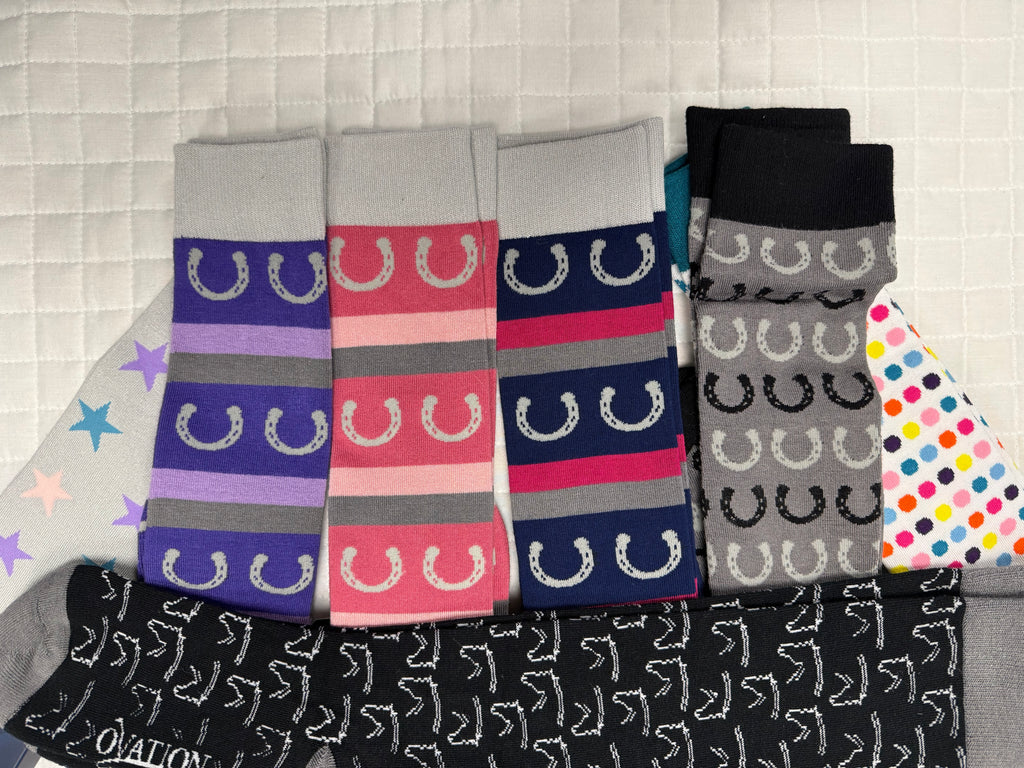 Ovation Ladies Bamboo Socks