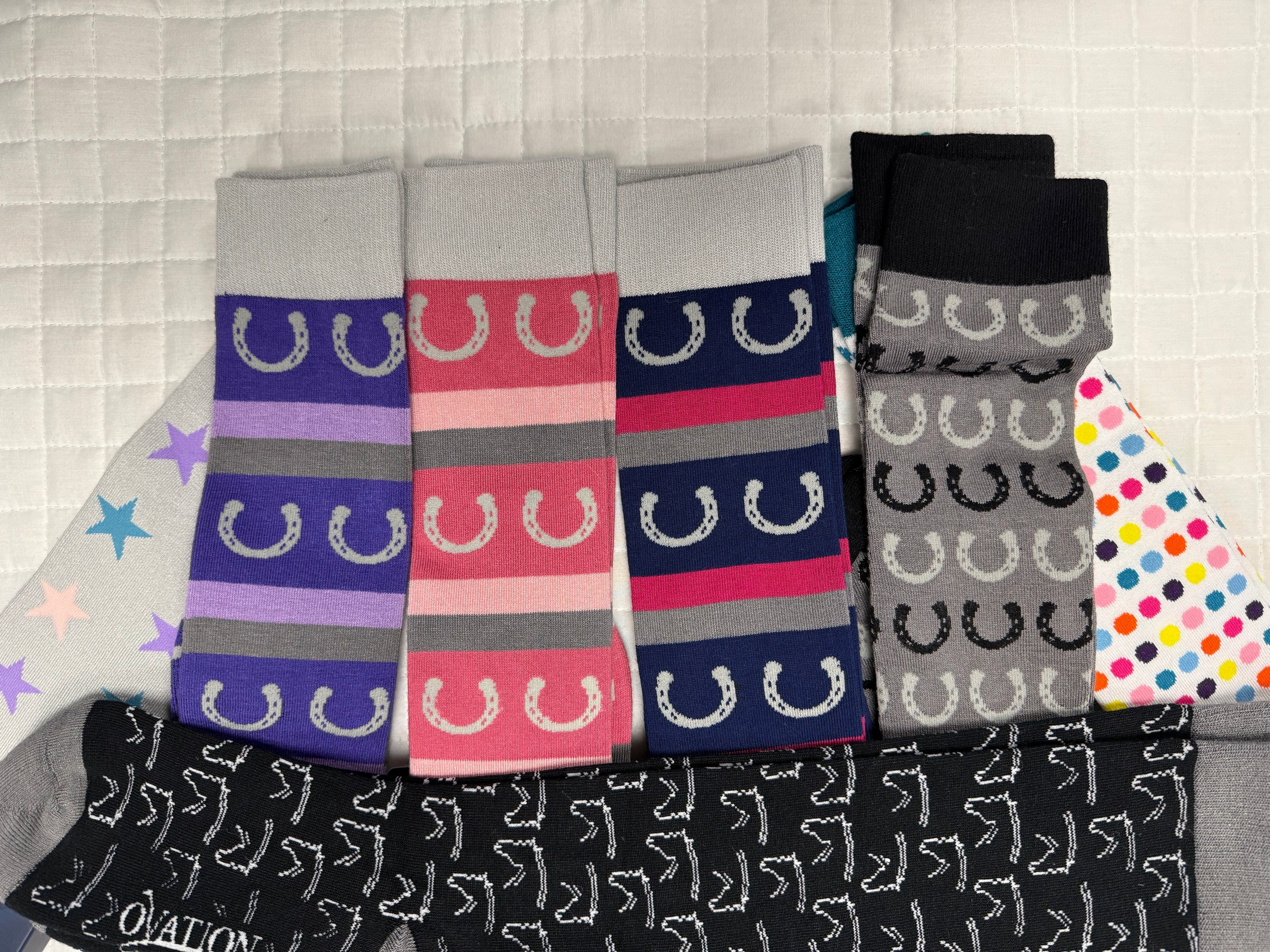 Ovation Ladies Bamboo Socks