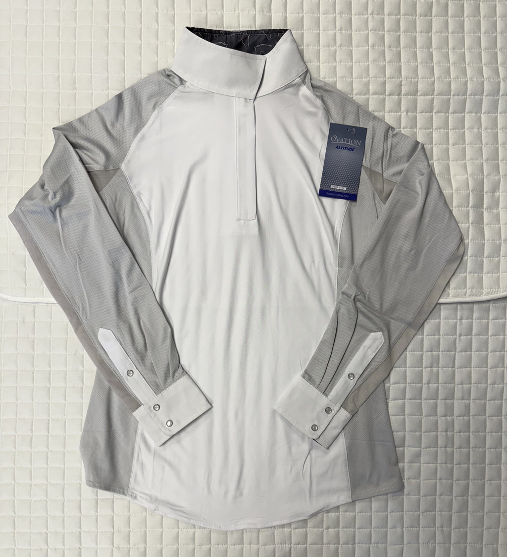 Ovation Ladies Altitude Show Shirt