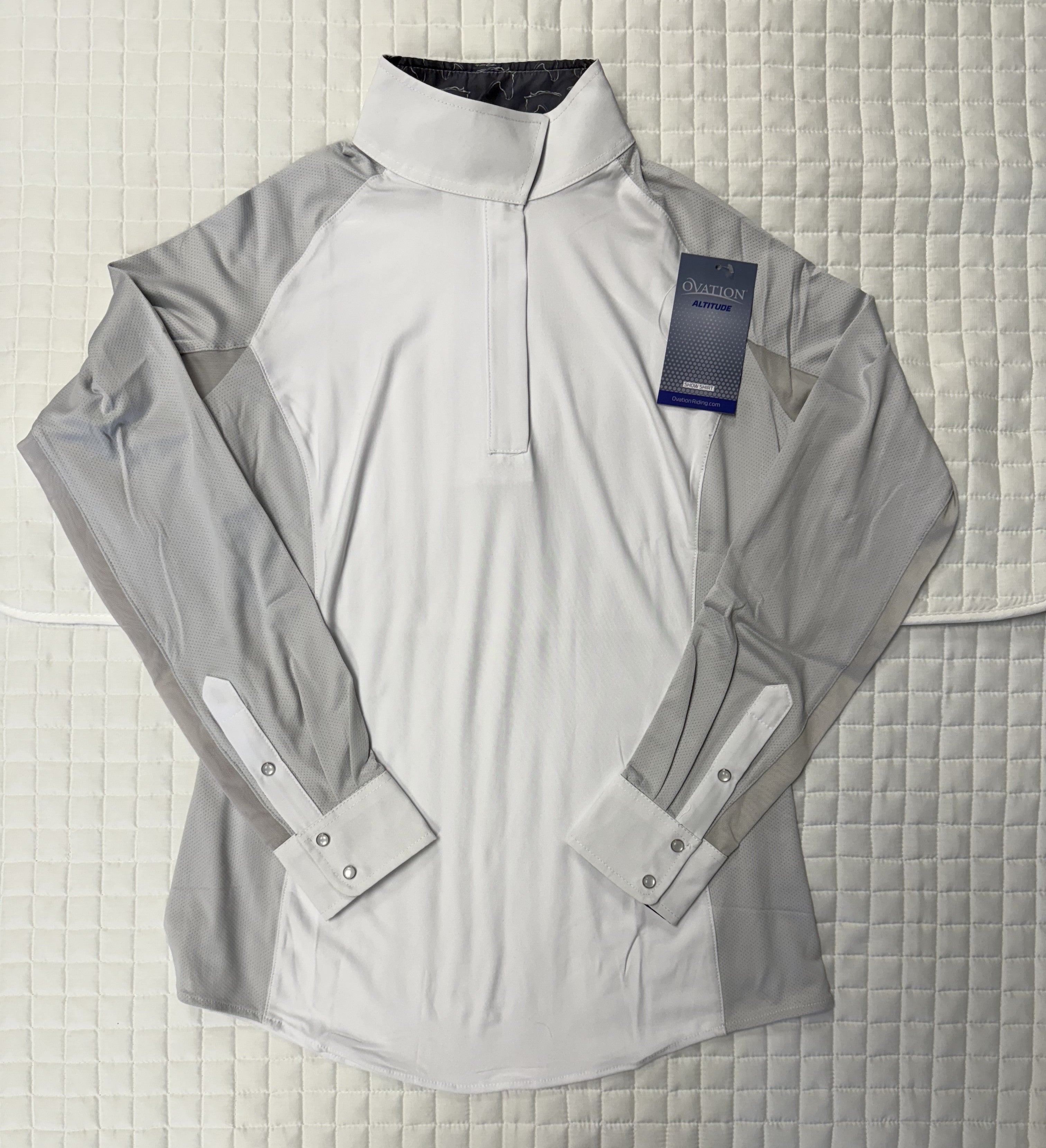 Ovation Ladies Altitude Show Shirt