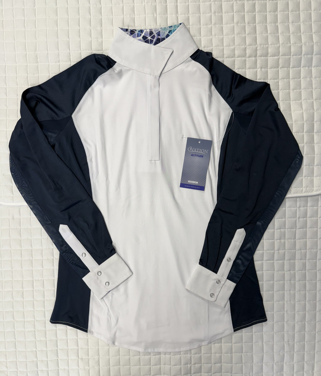 Ovation Ladies Altitude Show Shirt