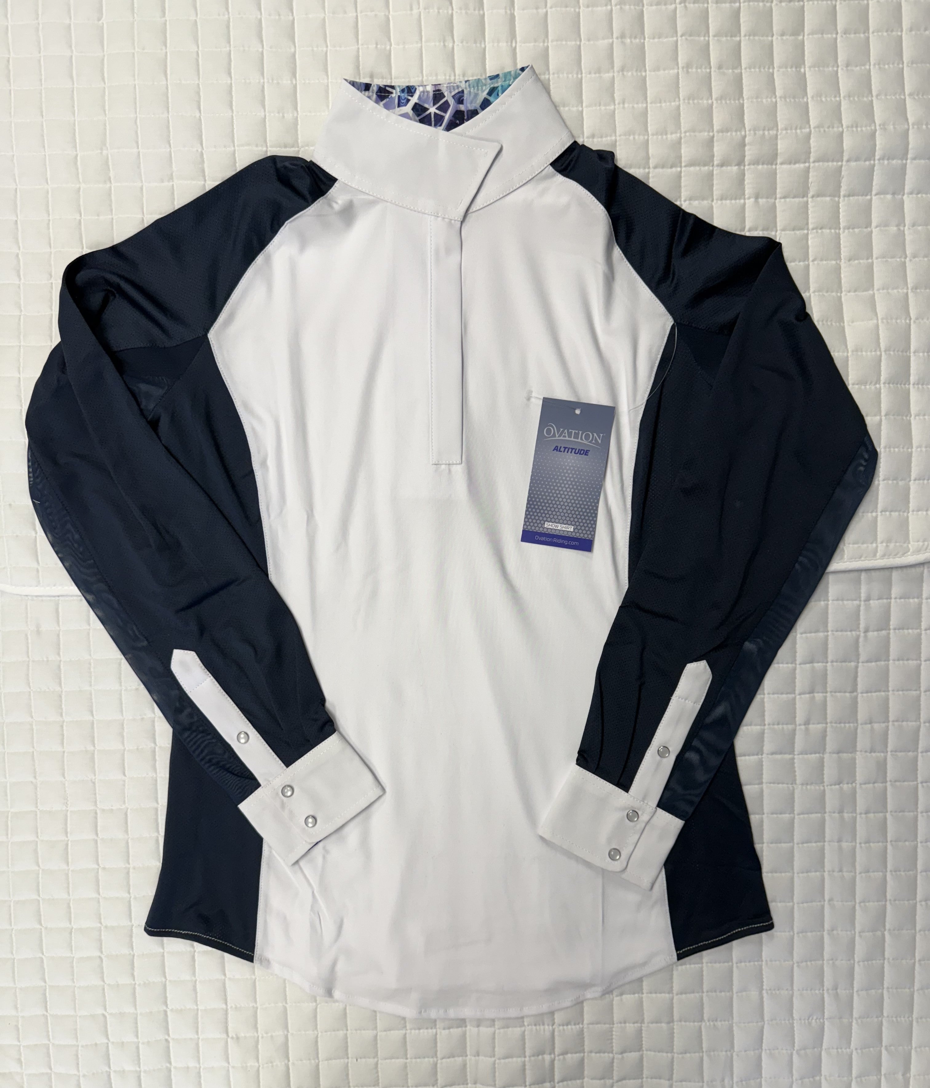 Ovation Ladies Altitude Show Shirt