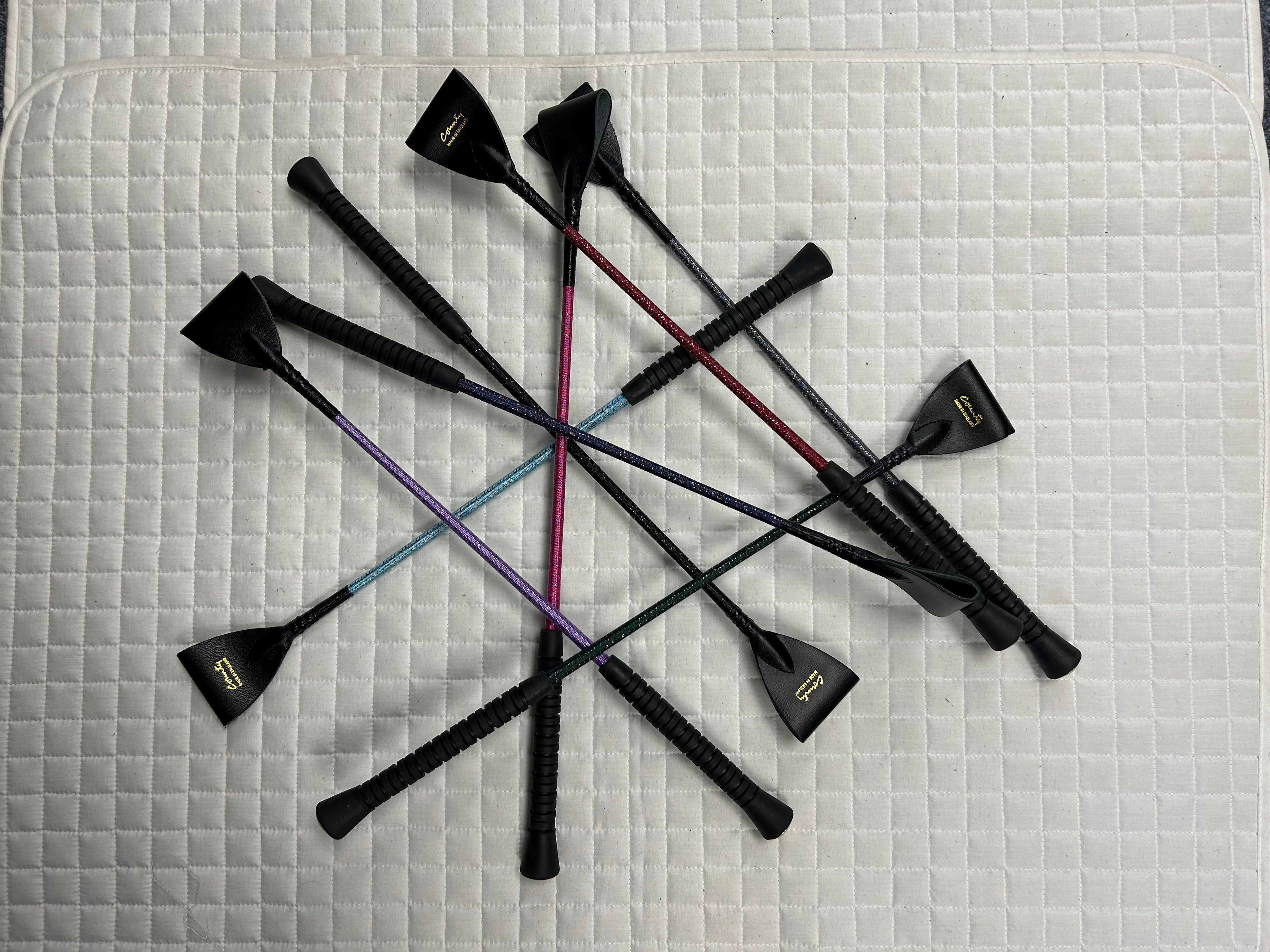 Conuty Matchstick Softgrip Crop 18"