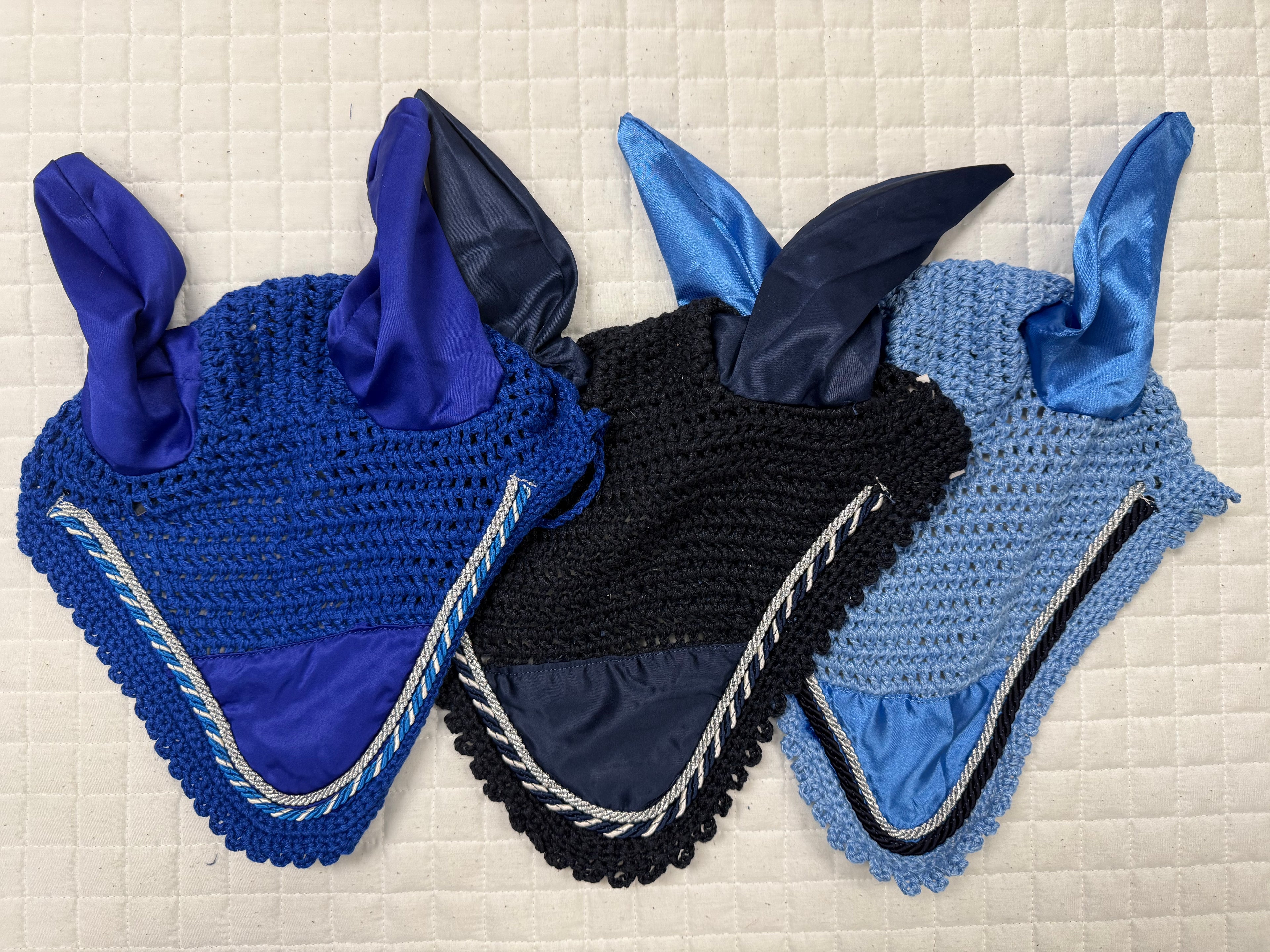 Ovation Elegance Ear Fly Bonnet