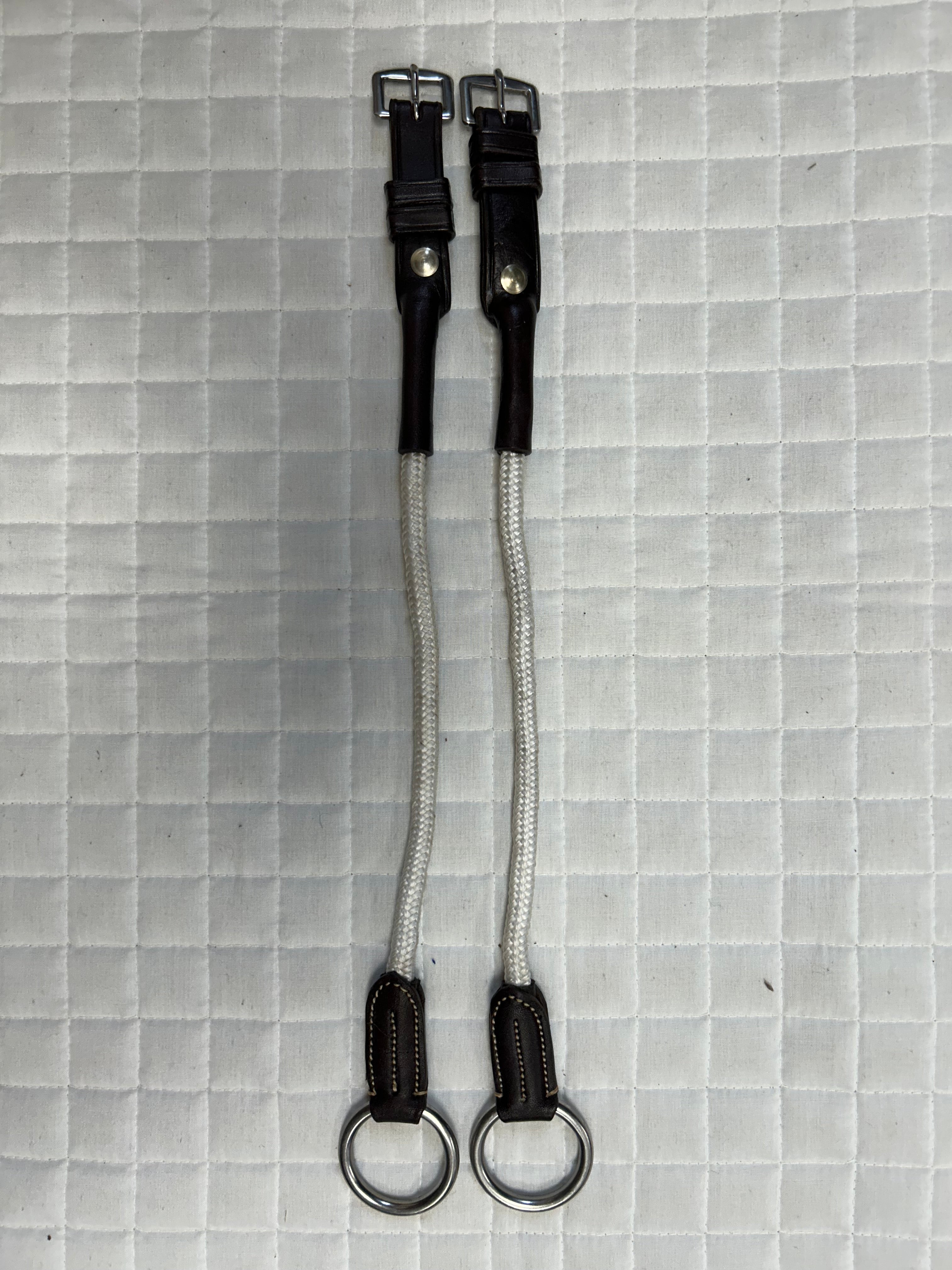 Rope Gag Cheek Pieces