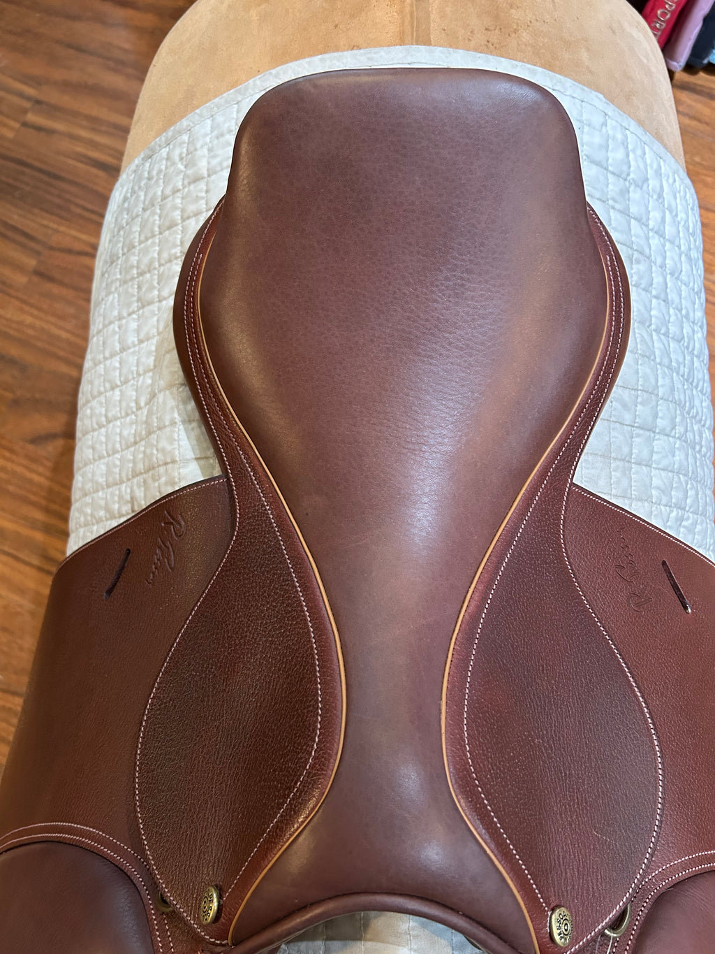 Pessoa Pony Close Contact Saddle