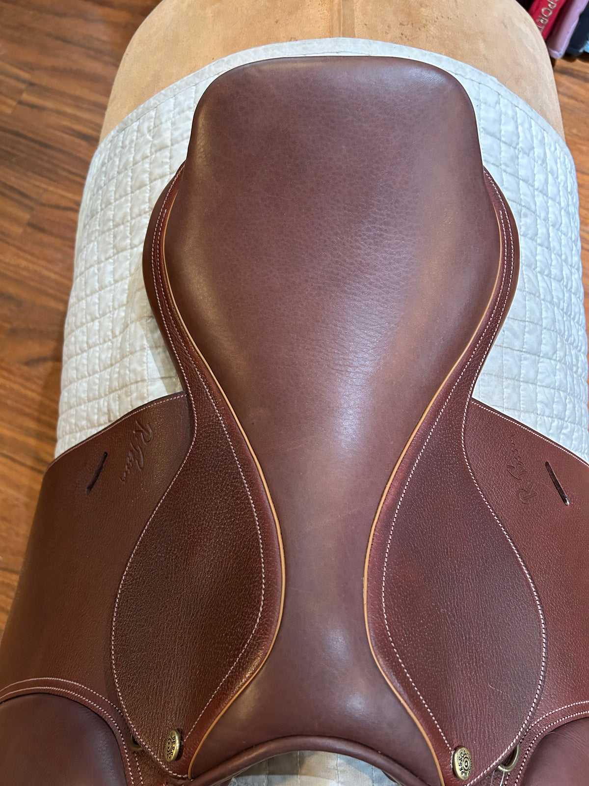 Pessoa Pony Close Contact Saddle