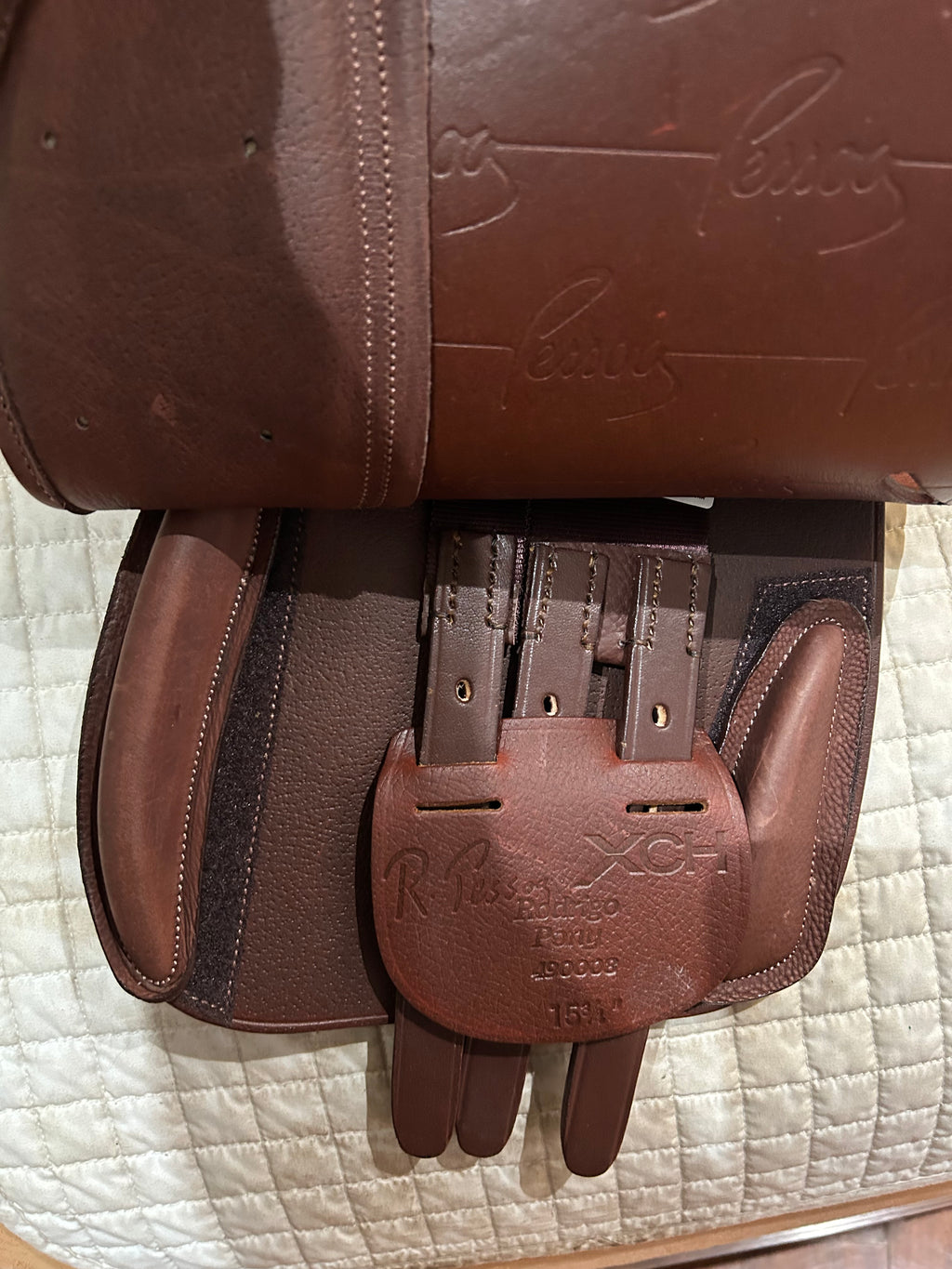Pessoa Pony Close Contact Saddle