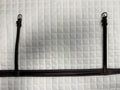 Aramas Fancy Raised 1-Inch Noseband