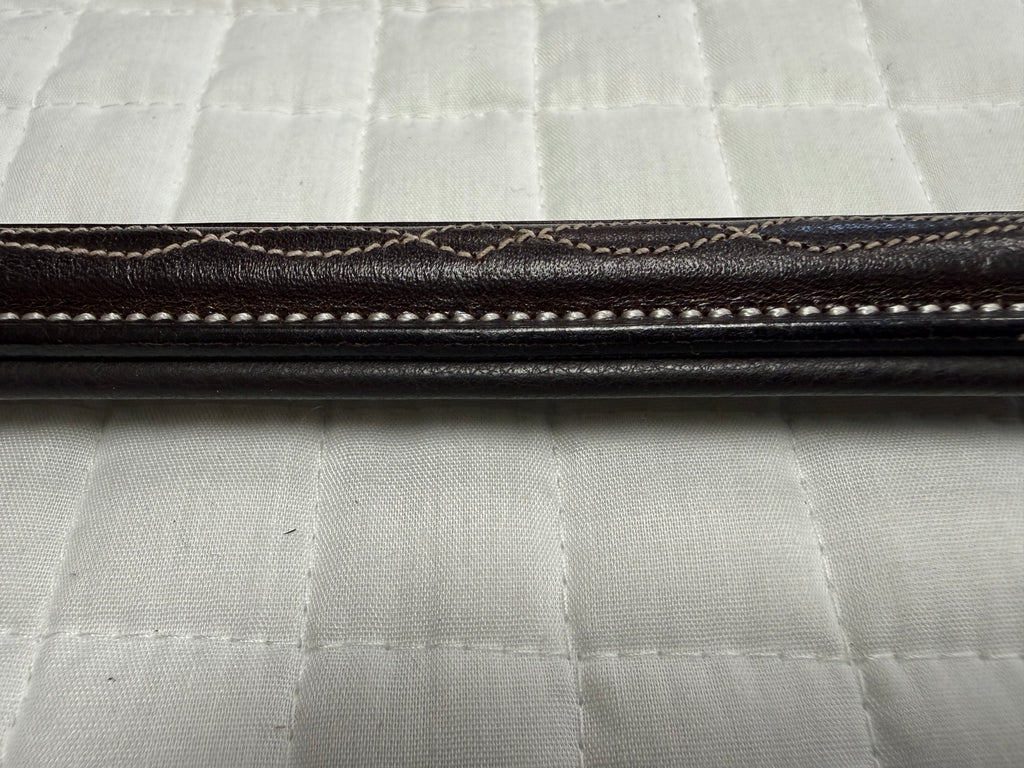 Aramas Fancy Raised Padded 3/4 Inch Noseband