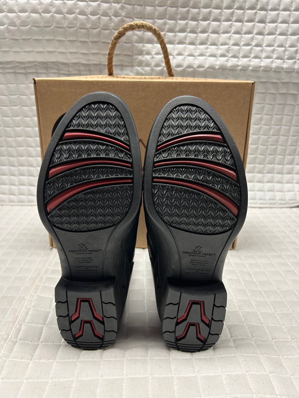 Ladies Veganza Winter SideZip Paddock Mountain Horse