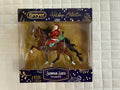 Breyer Showman Holiday Santa 2025 Santa Ornament