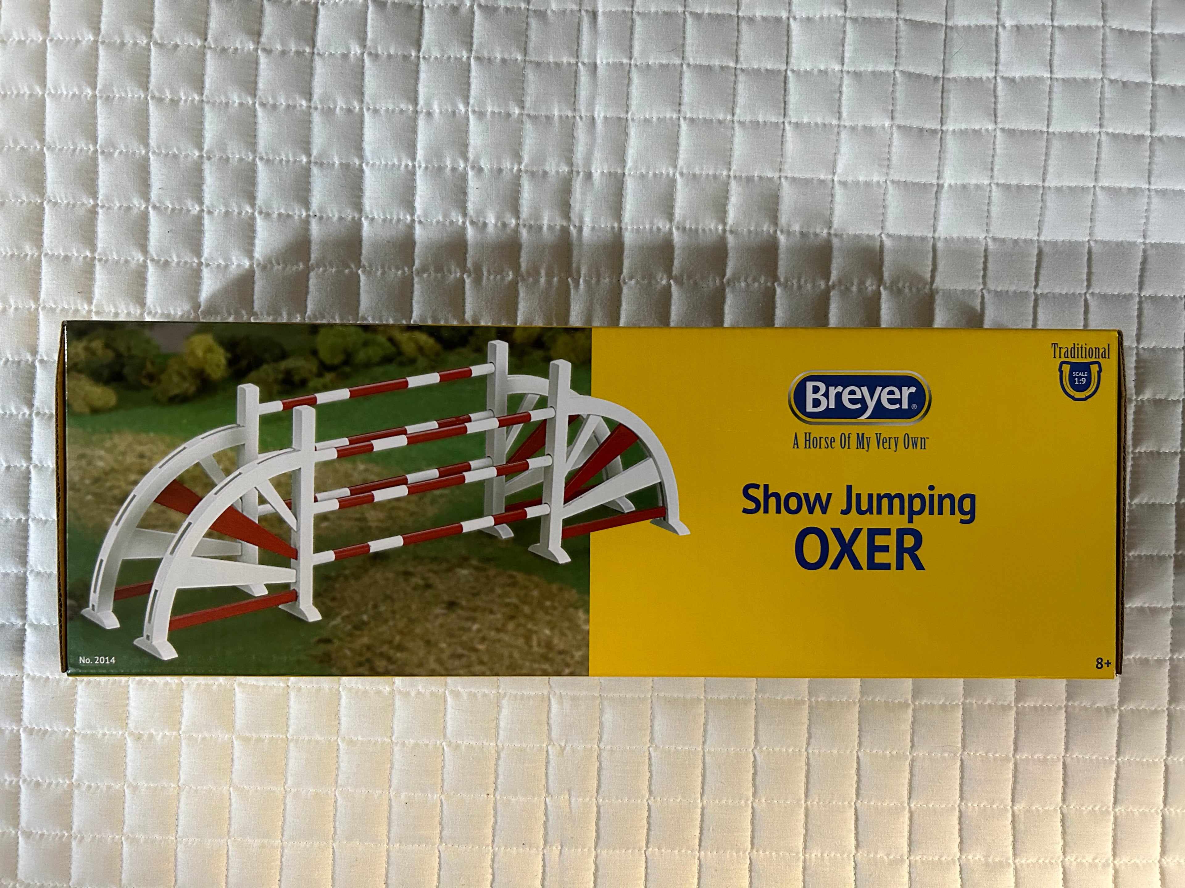 Show Jumping Oxer