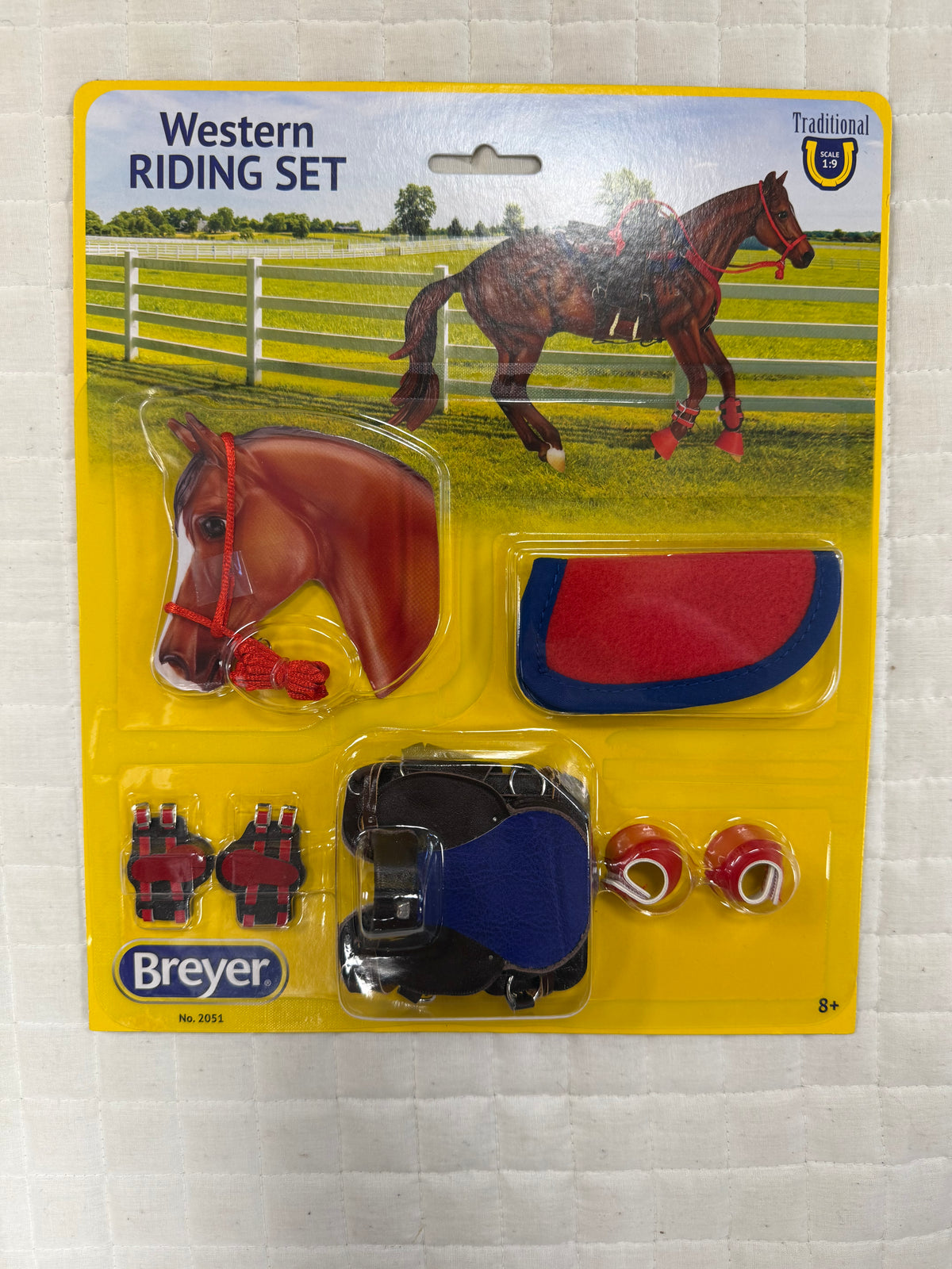Western Riding Set