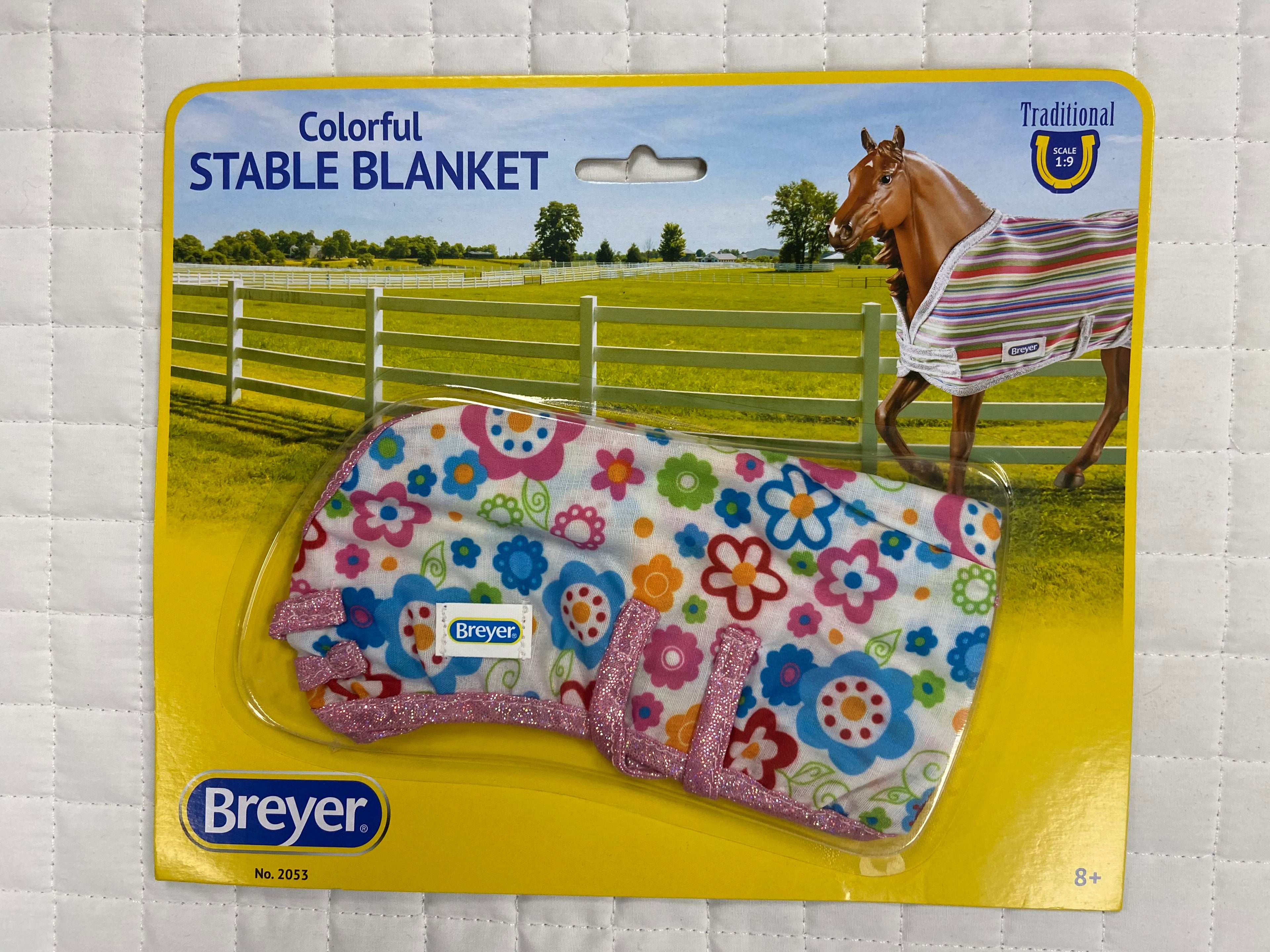 Traditional Colorful Blankets