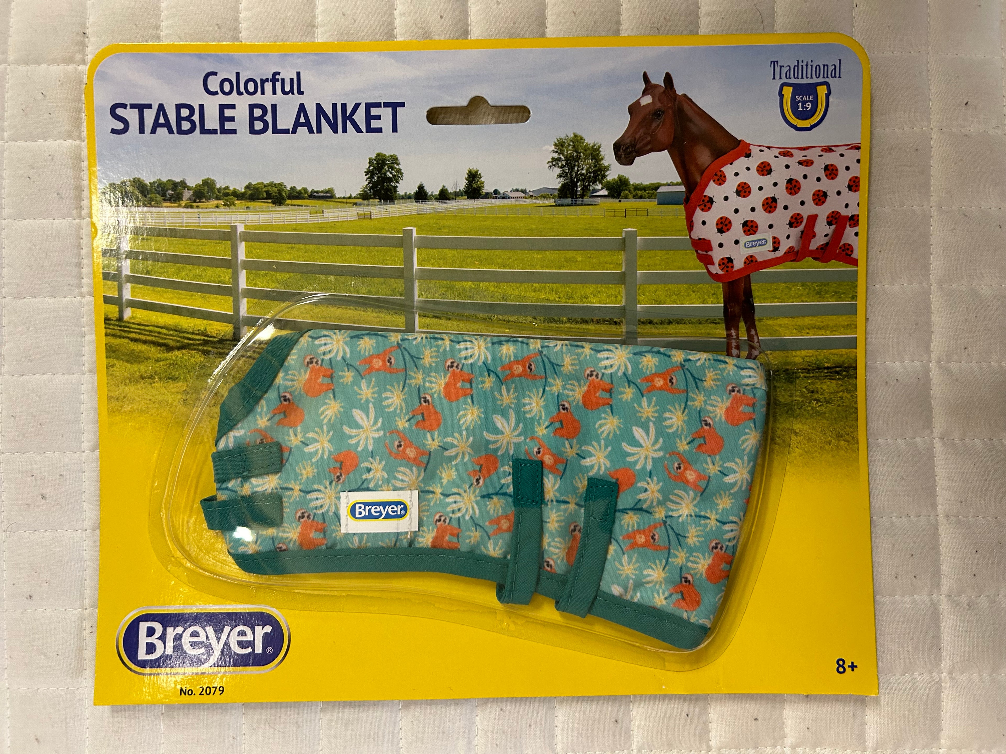 Traditional Colorful Blankets