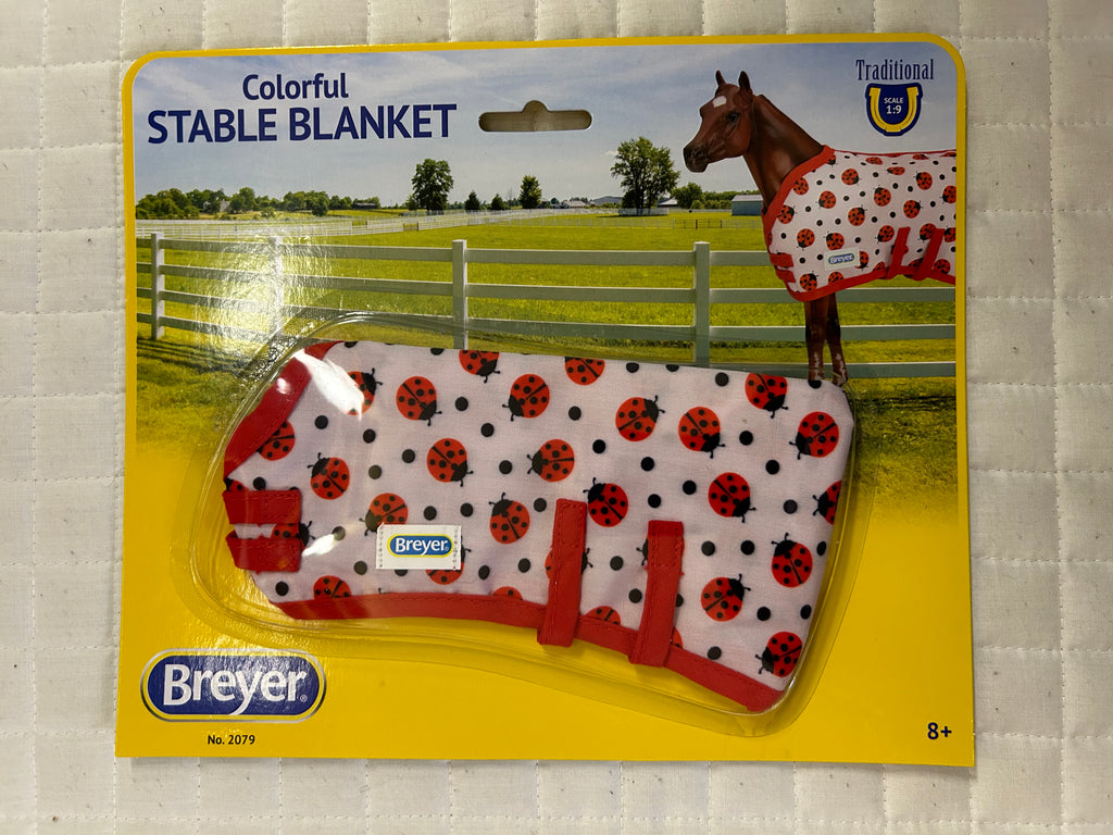 Traditional Colorful Blankets