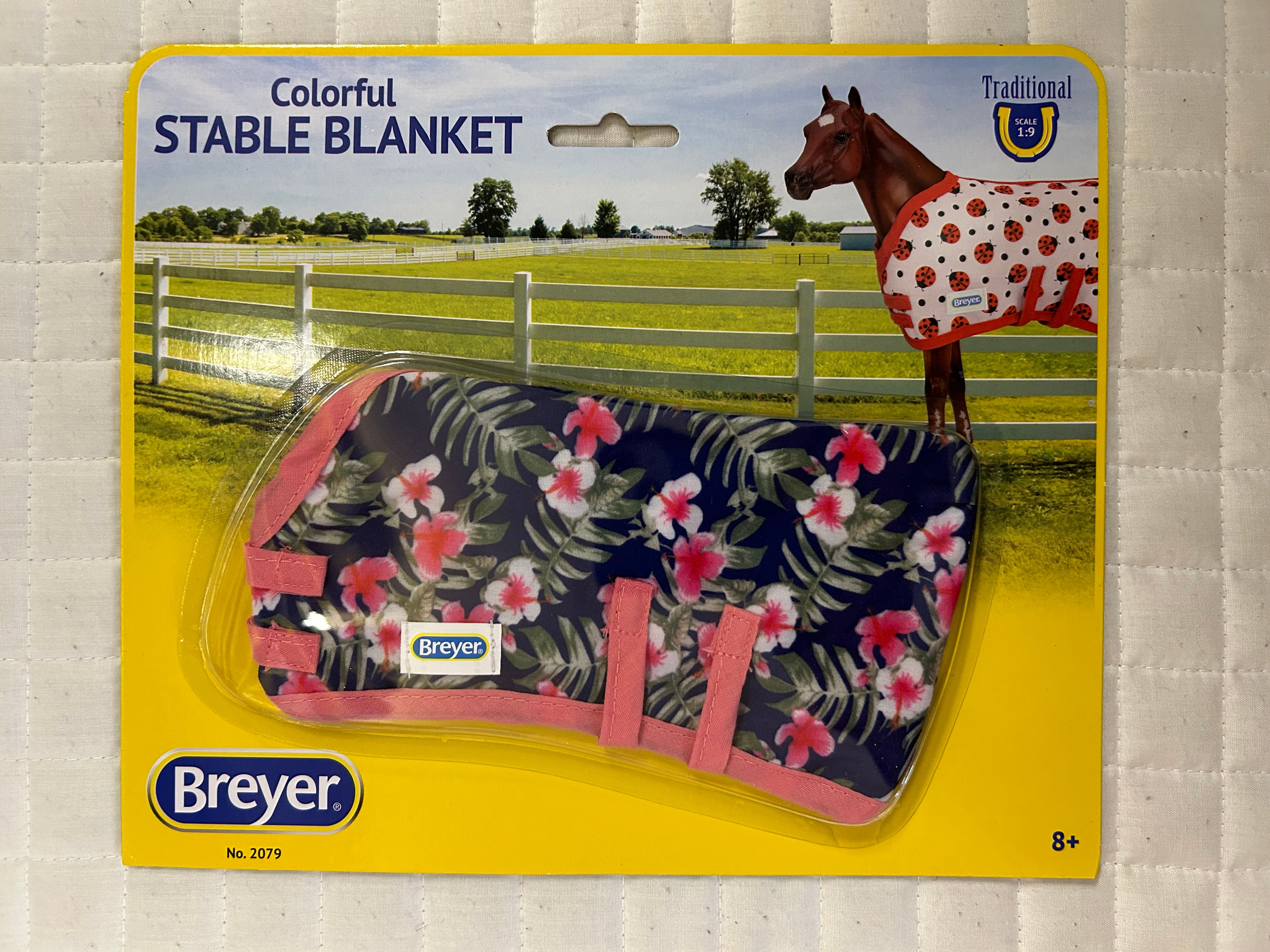 Traditional Colorful Blankets