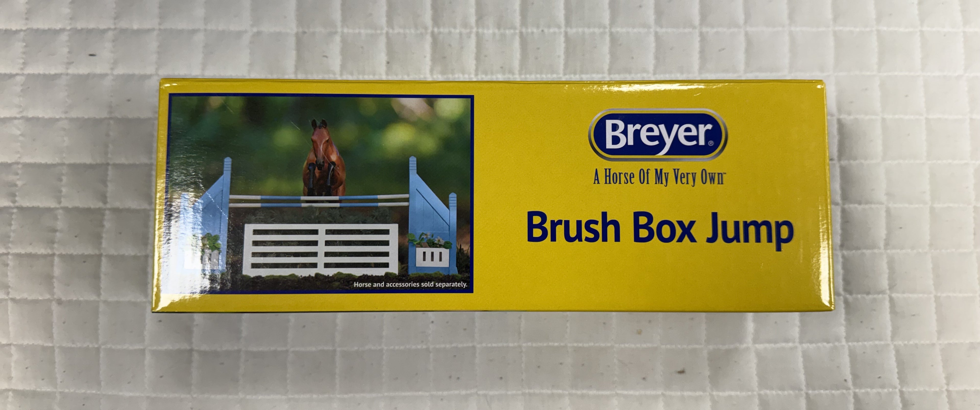 Brush Box Jump
