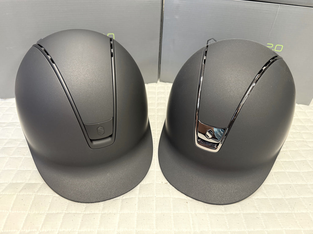 Samshield 2.0 Shadowmatt Helmet