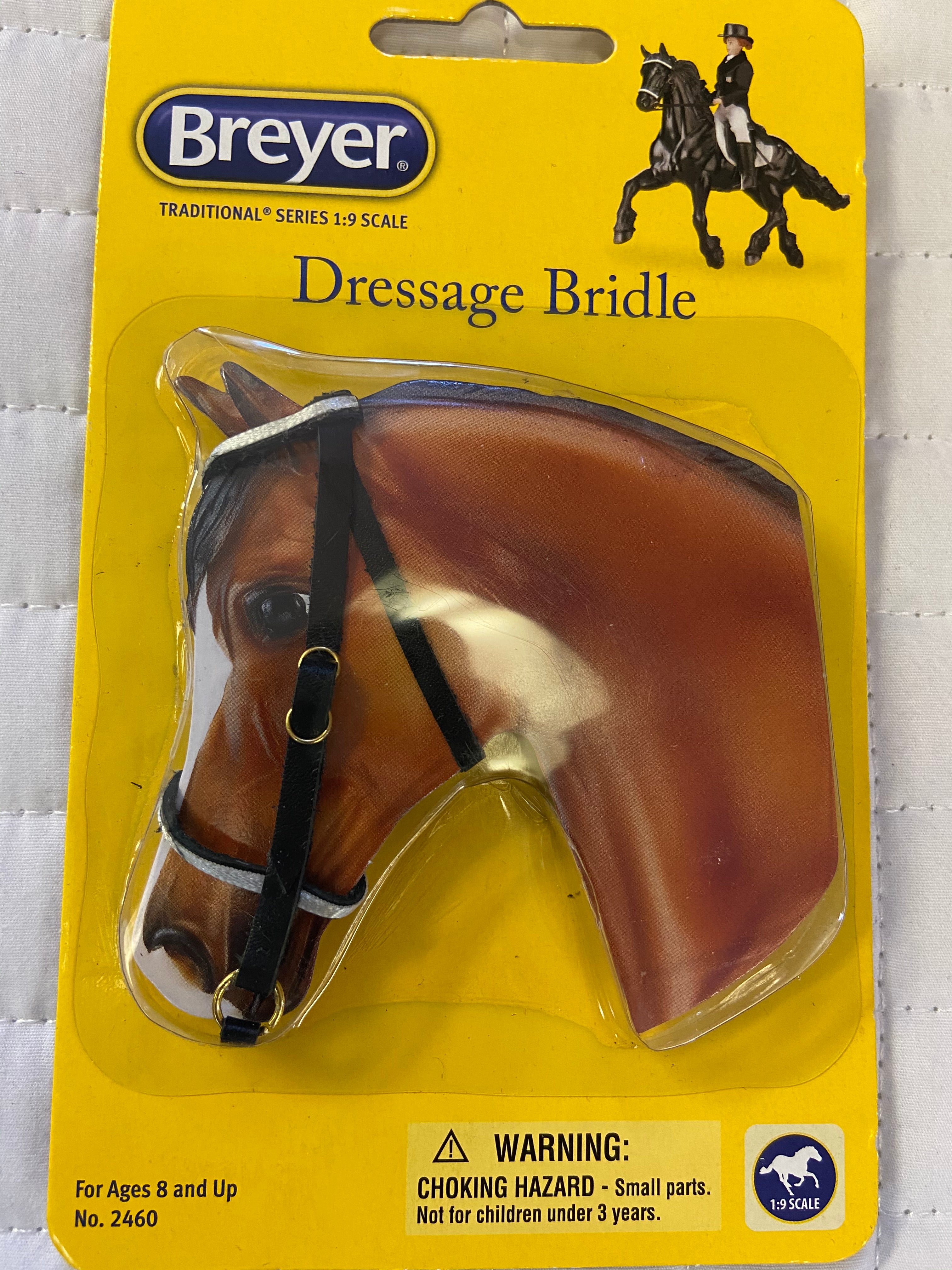 Dressage Bridle