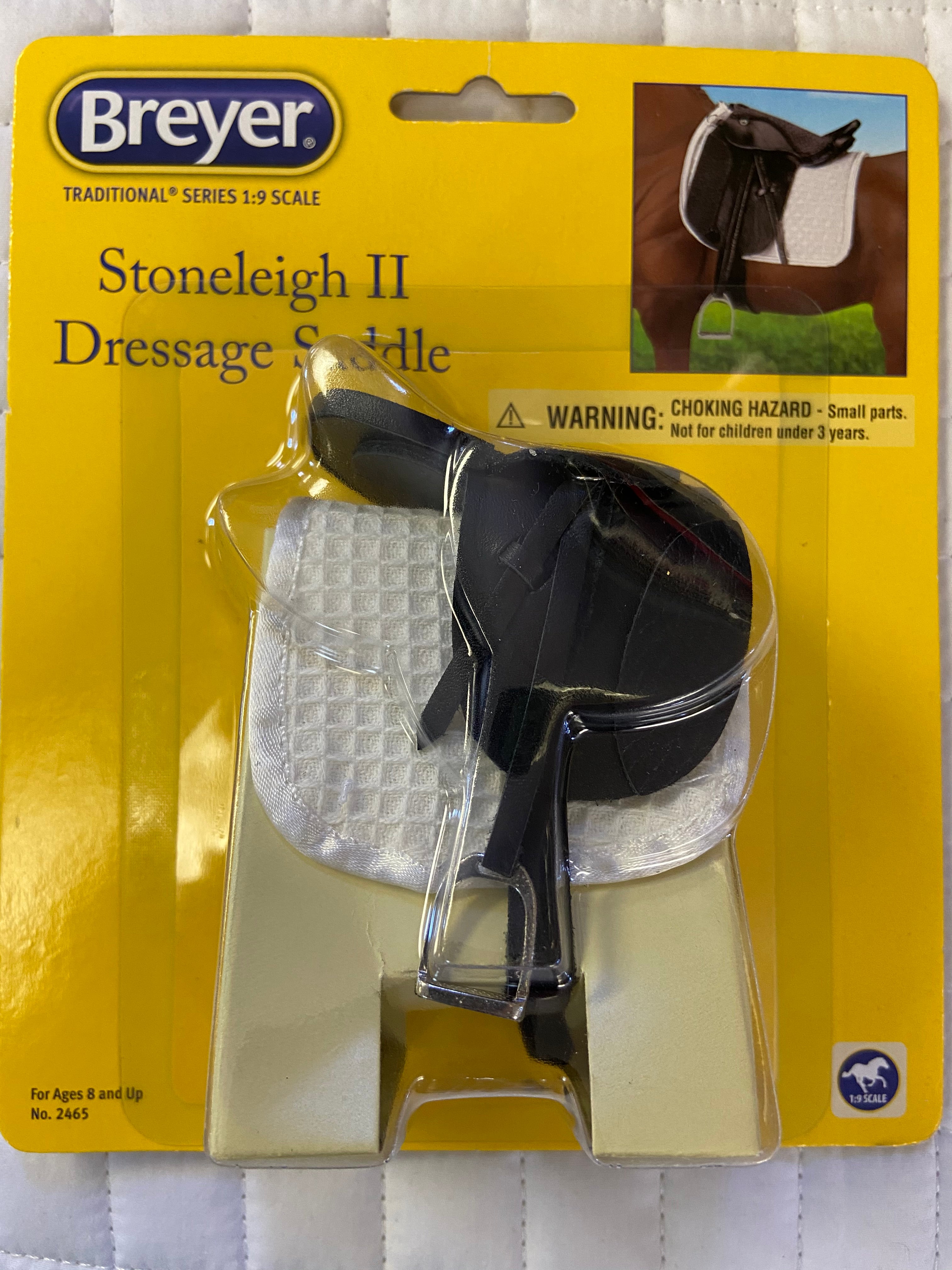 Dressage Saddle