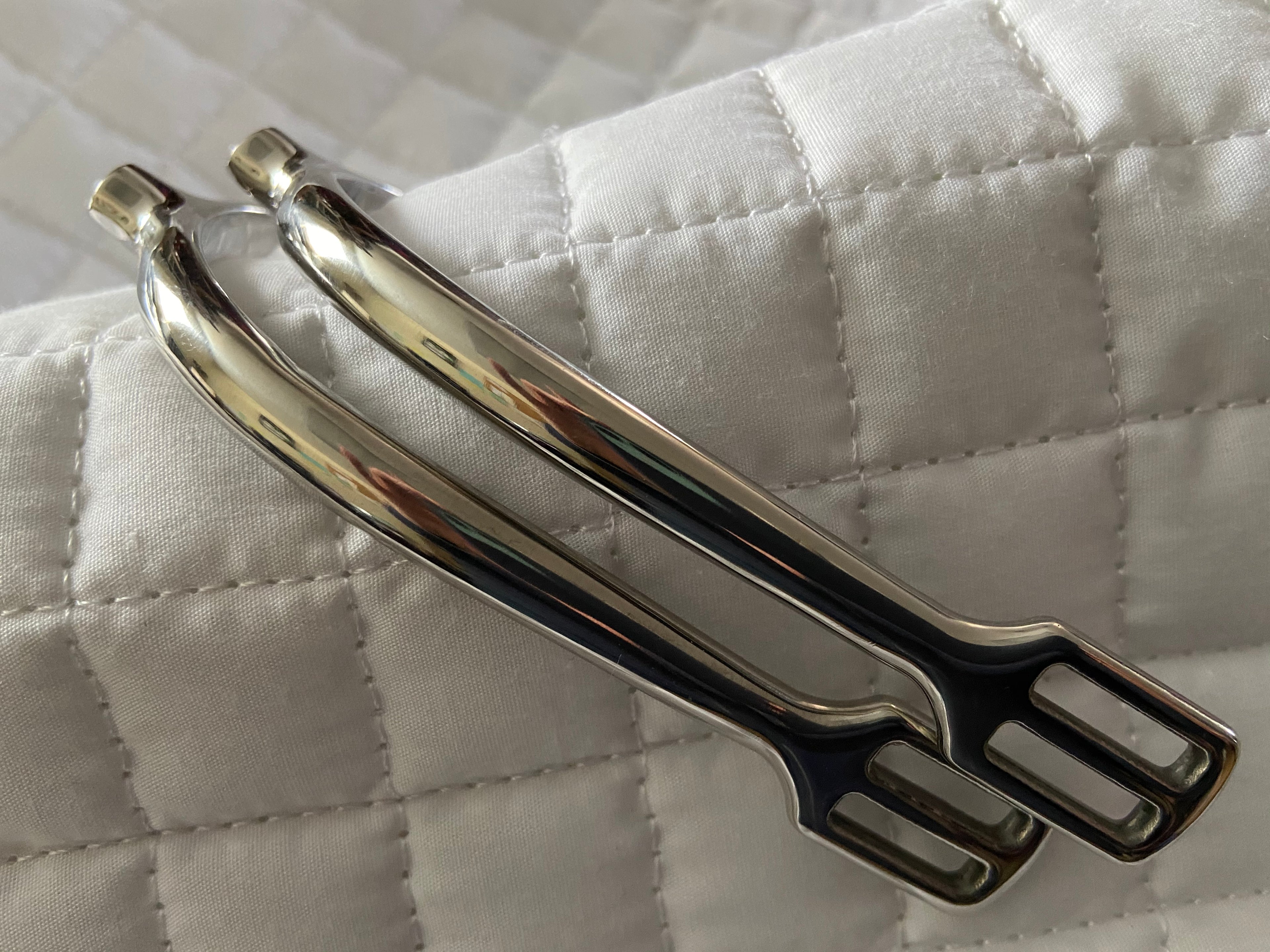 1/4" Blunt End Ladies Spur