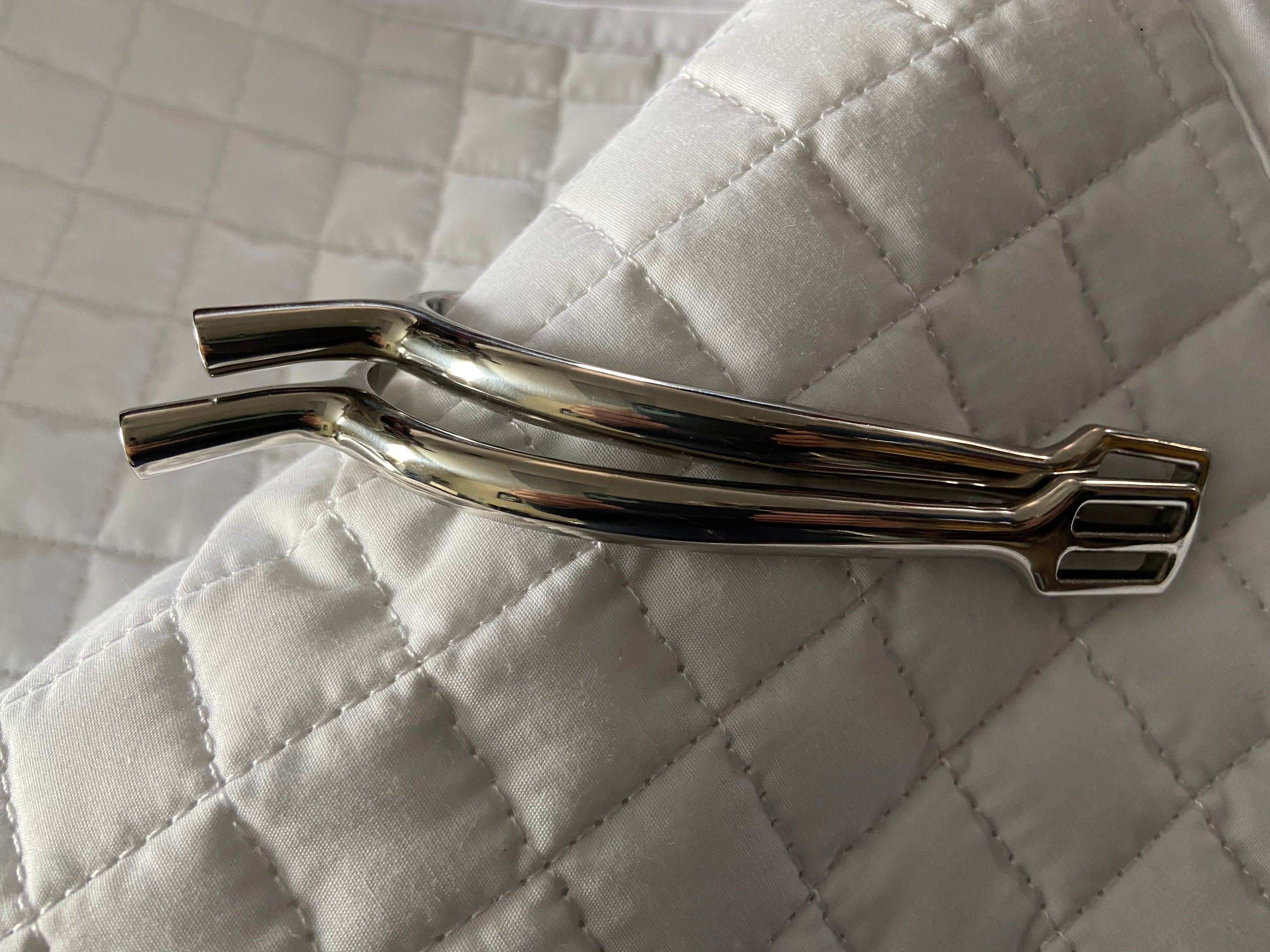 1" Blunt End Ladies Spur